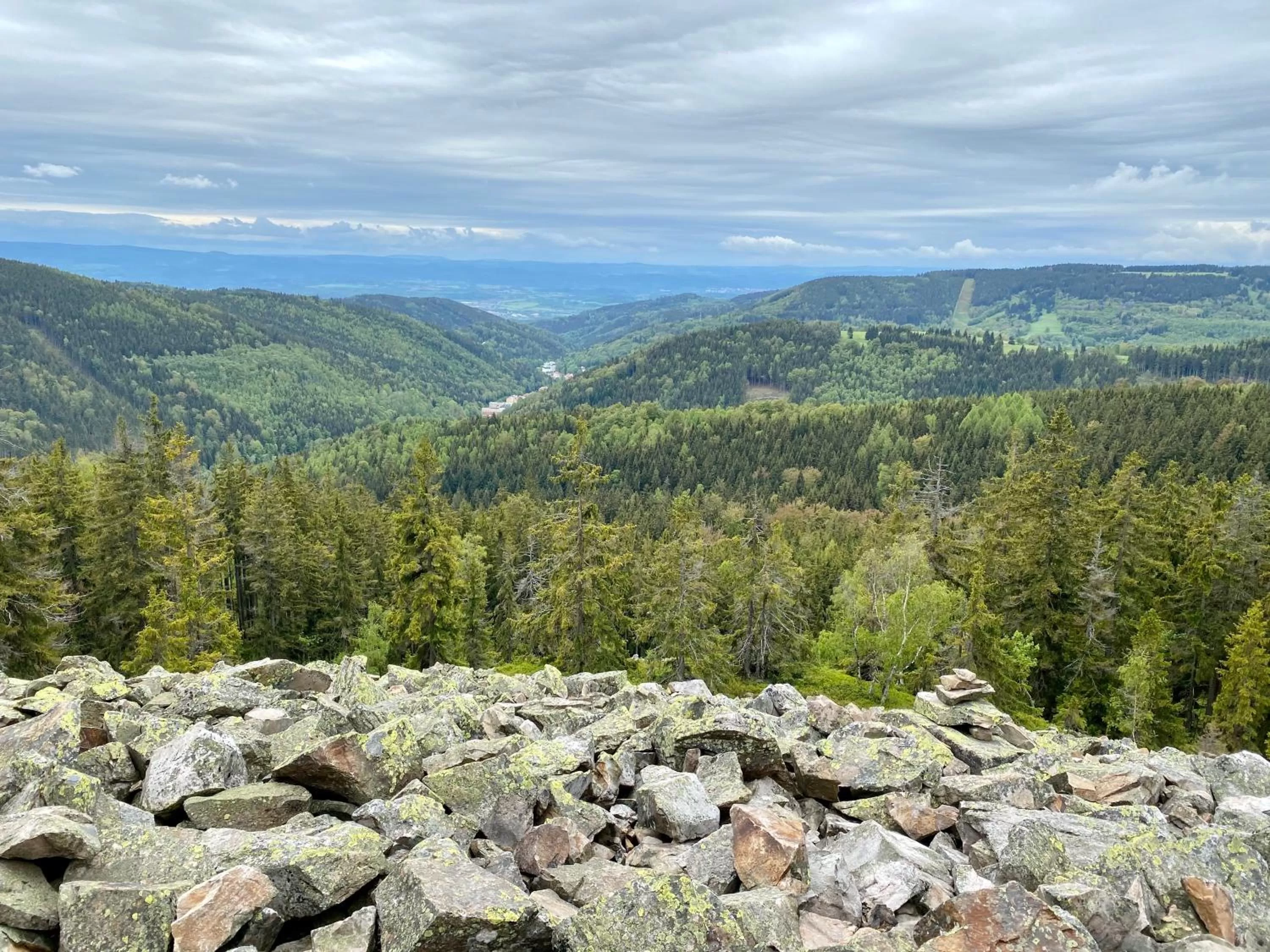 Nearby landmark in Vila Jáchymov