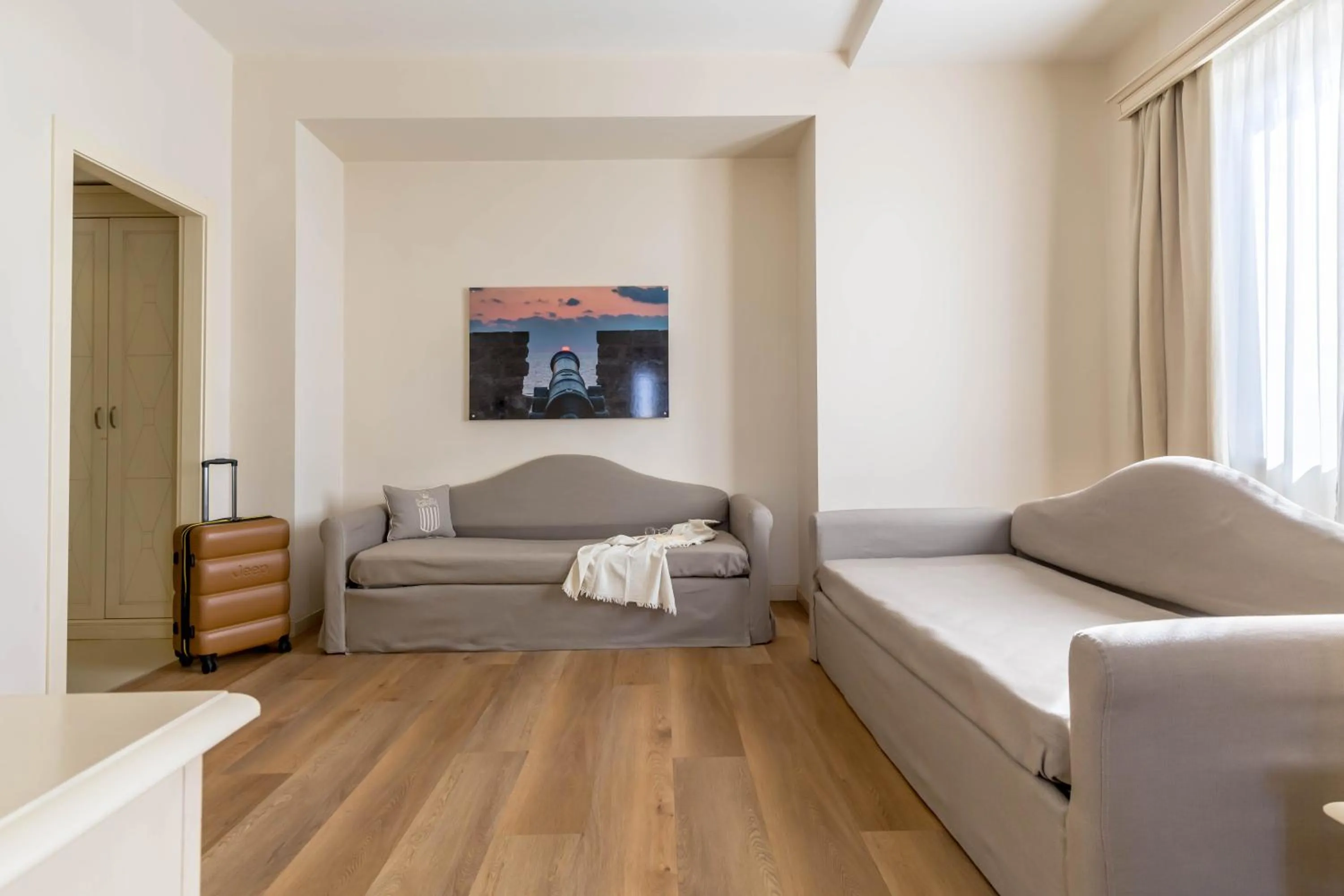 Suite in Hotel Catalunya