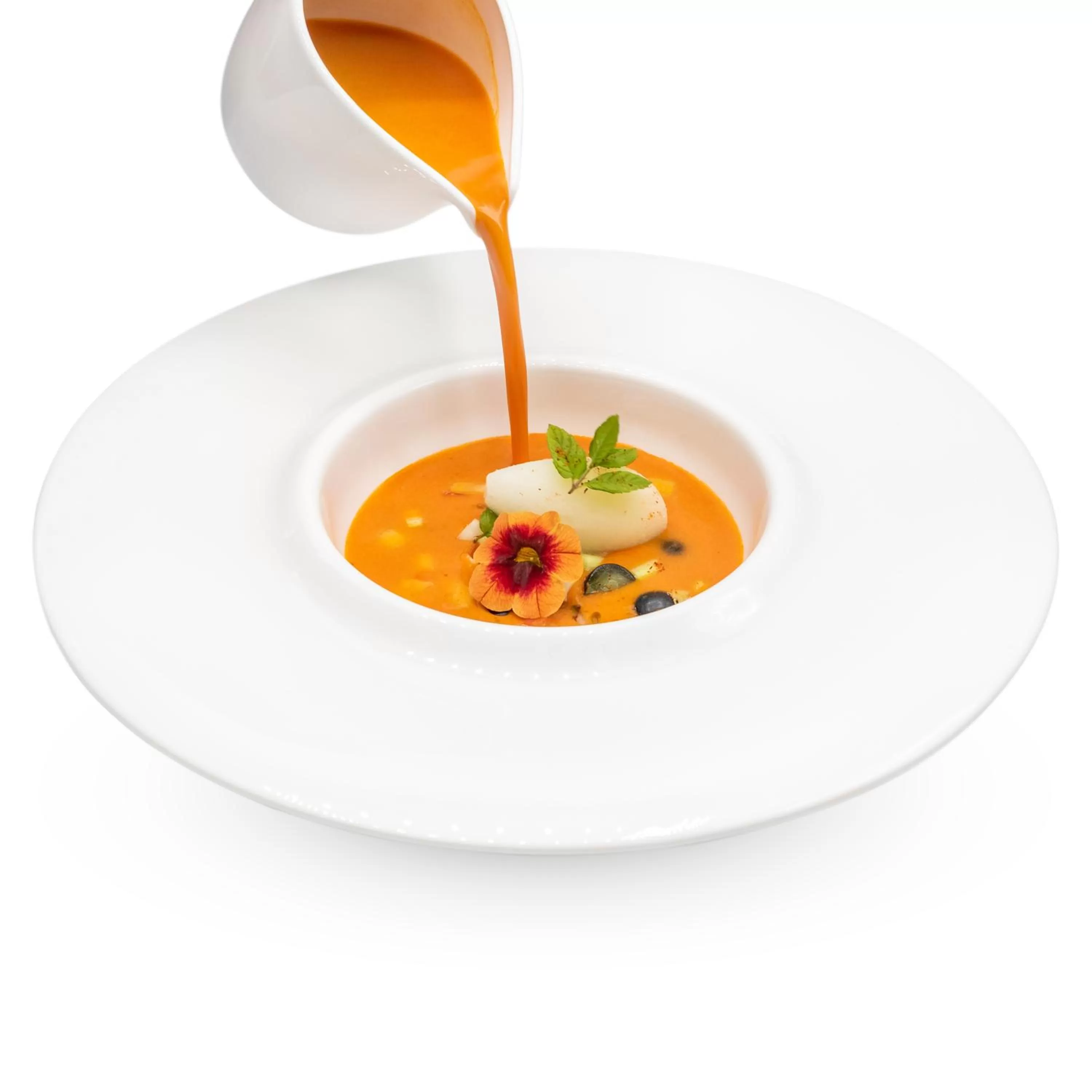 Food in Suter Palace Heritage Boutique Hotel