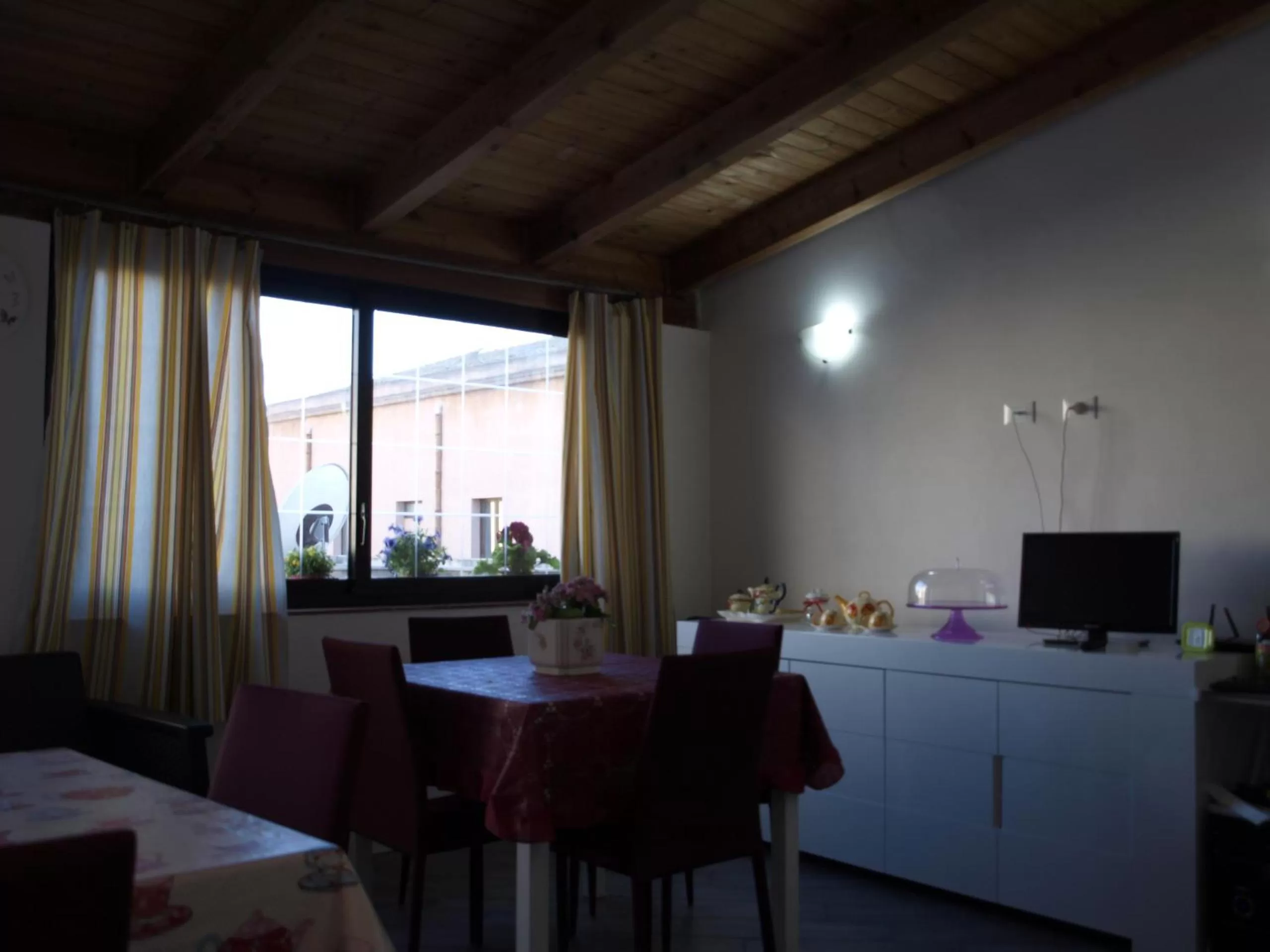 Living room in Dafne Marsala Centro