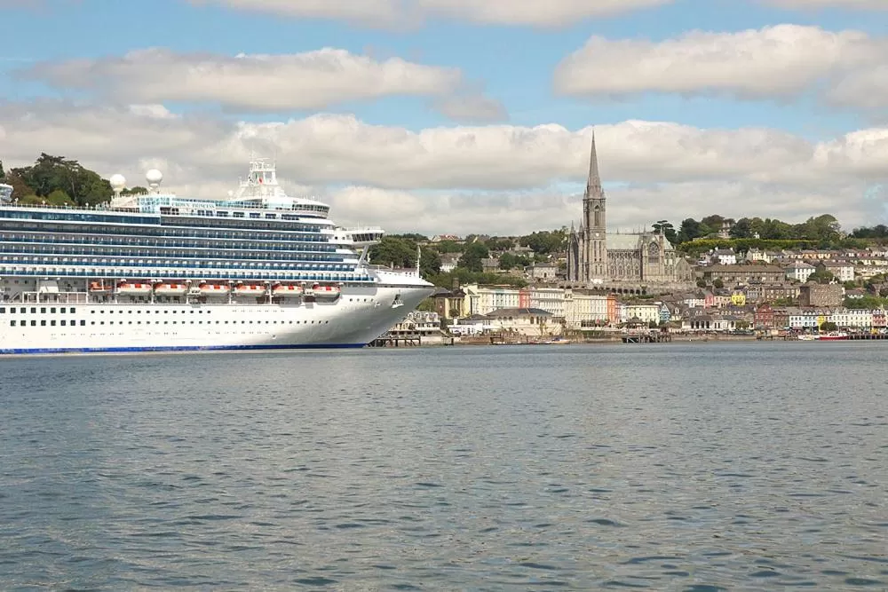 Landmark view in Commodore Hotel