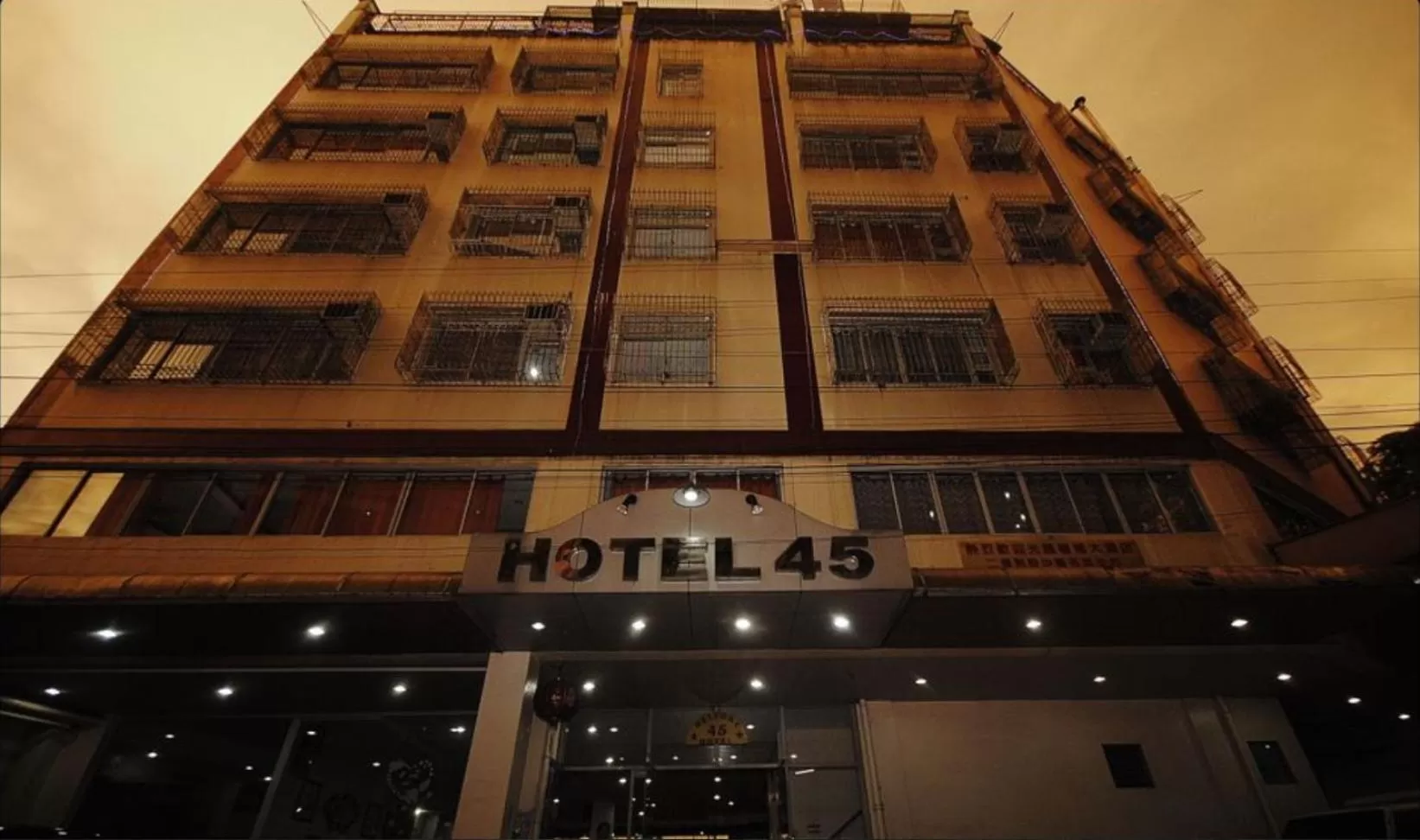 Hotel 45