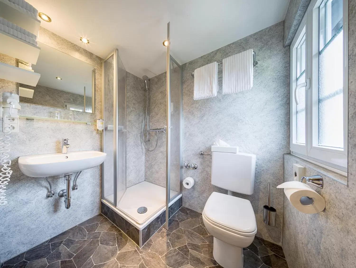 Single Room - single occupancy in Hotel Zum Löwen - Unteres Wirtshaus Single Room - single occupancy in Hotel Zum Löwen - Unteres Wirtshaus