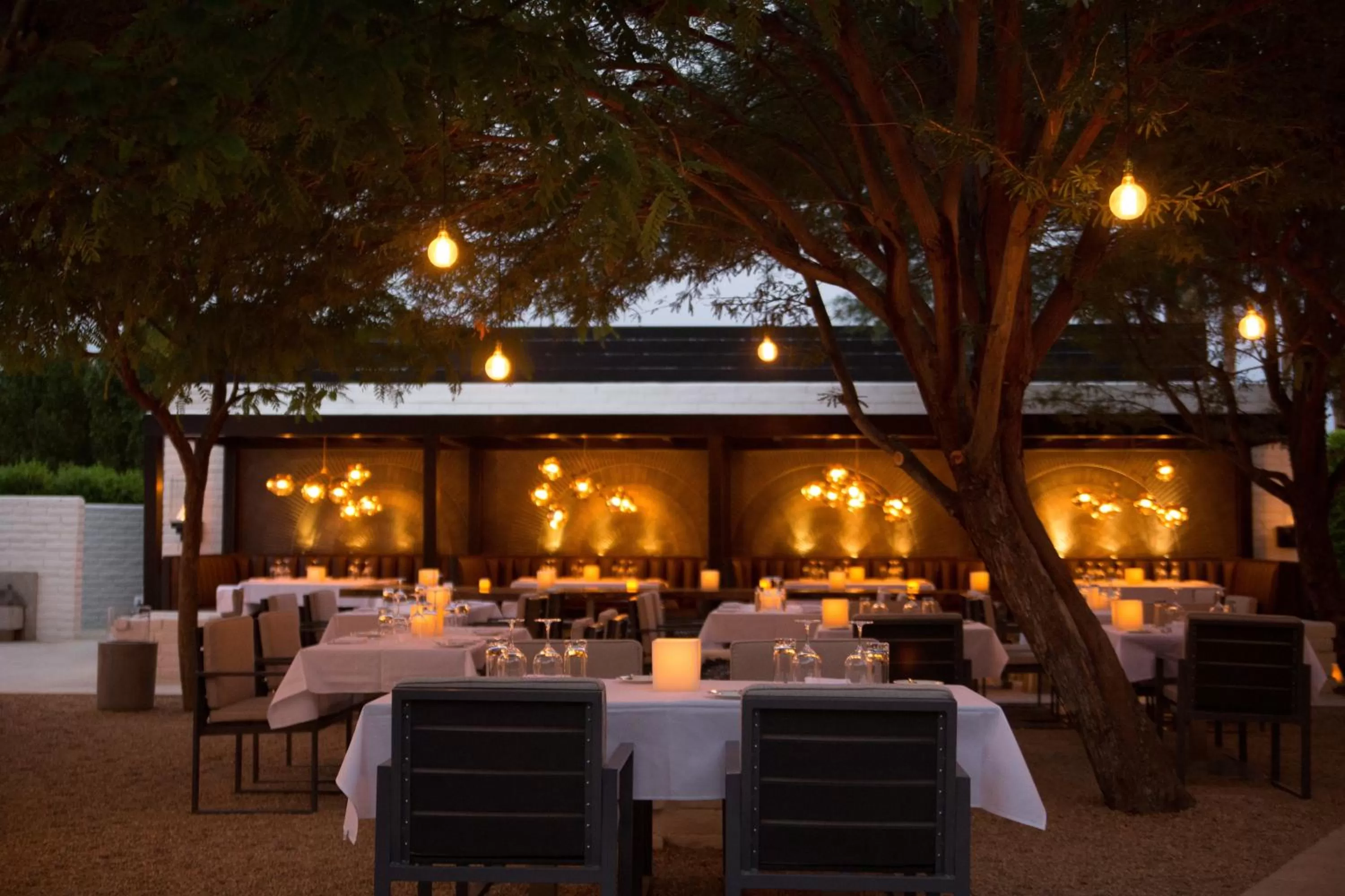 Restaurant/places to eat in L'Horizon Resort & Spa, Hermann Bungalows