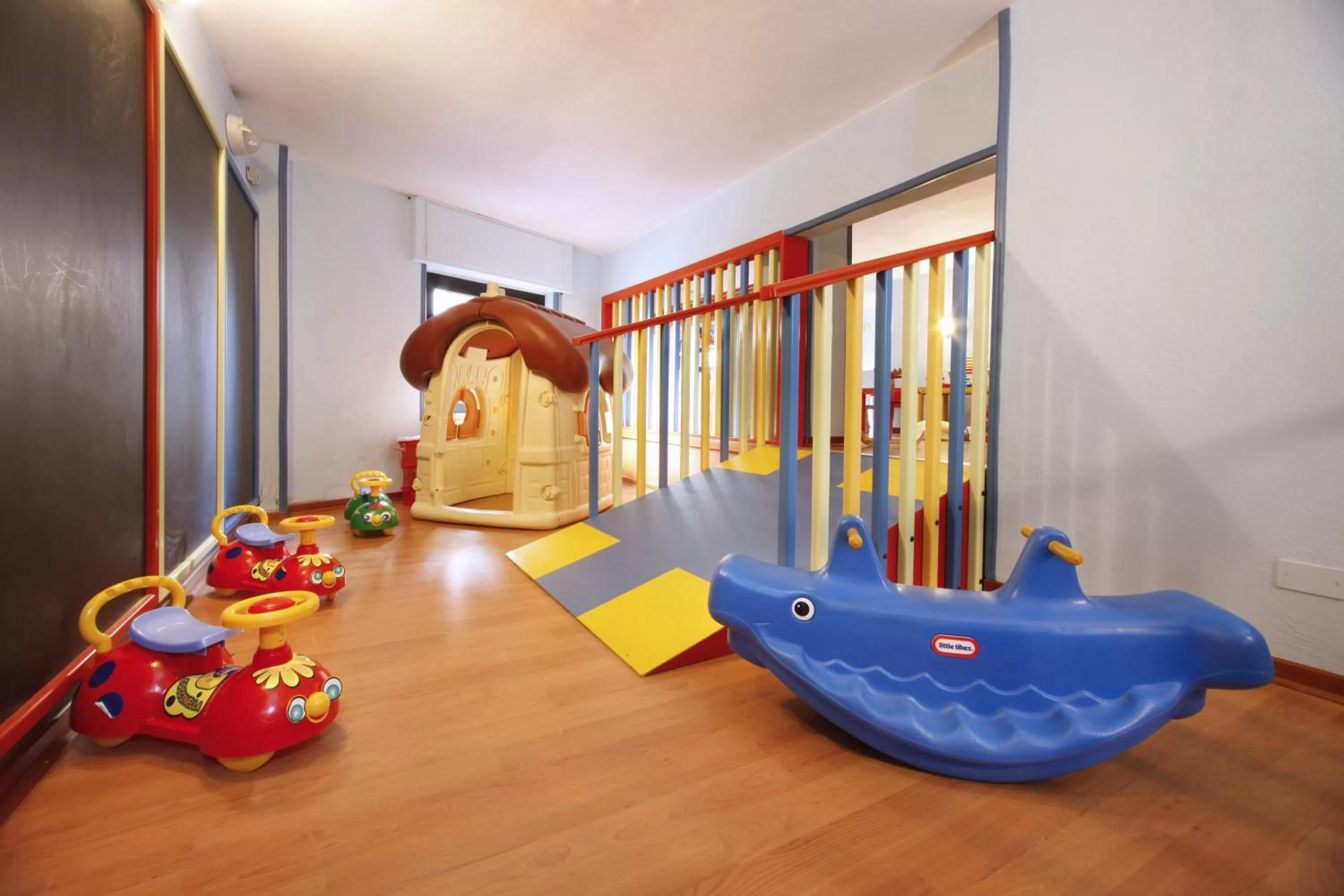 Kids's club in Hotel Ristorante Toscana