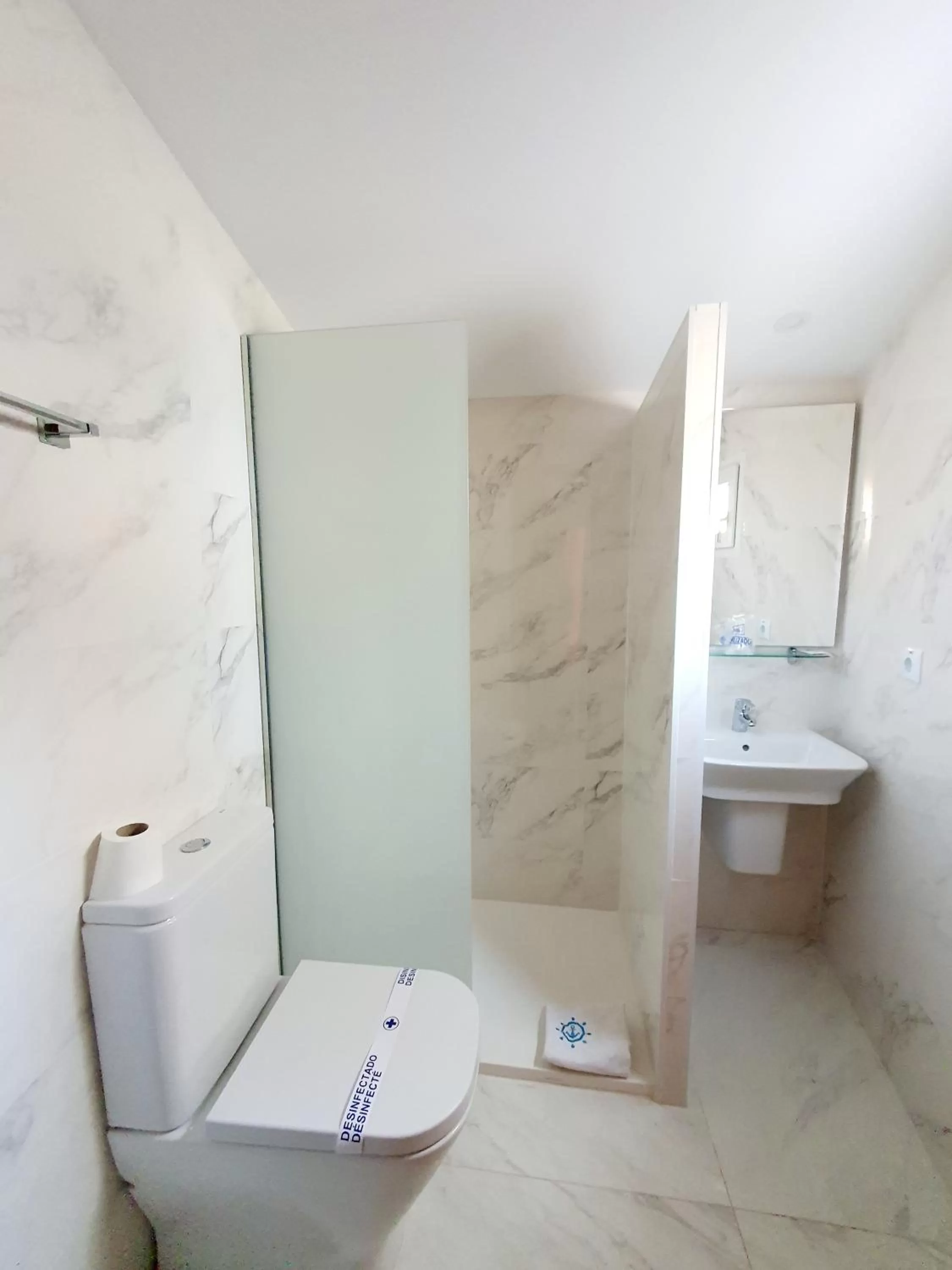 Decorative detail in Hotel Marítimo Urban