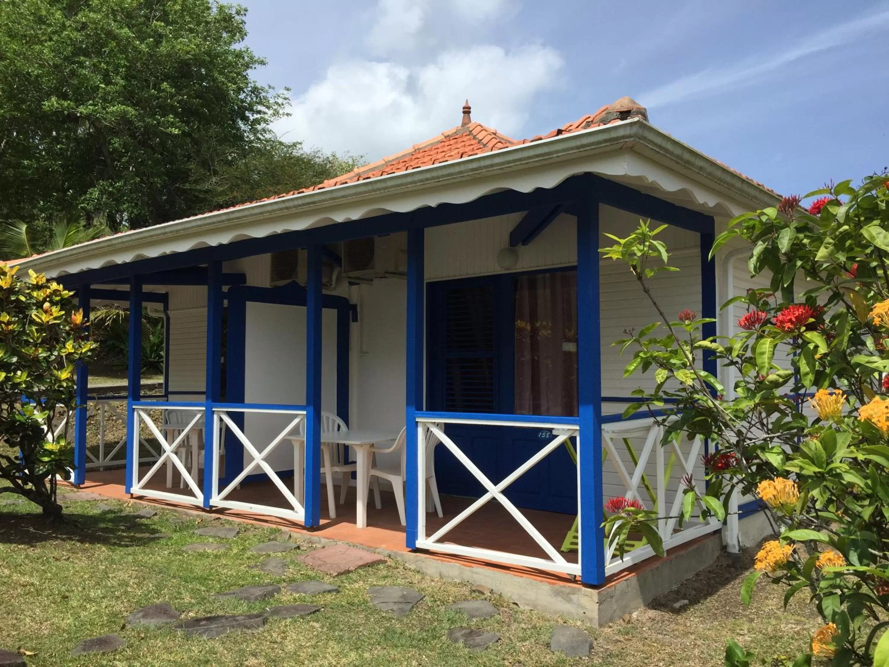 Property building in Imperatrice Village - Résidence sur la plage