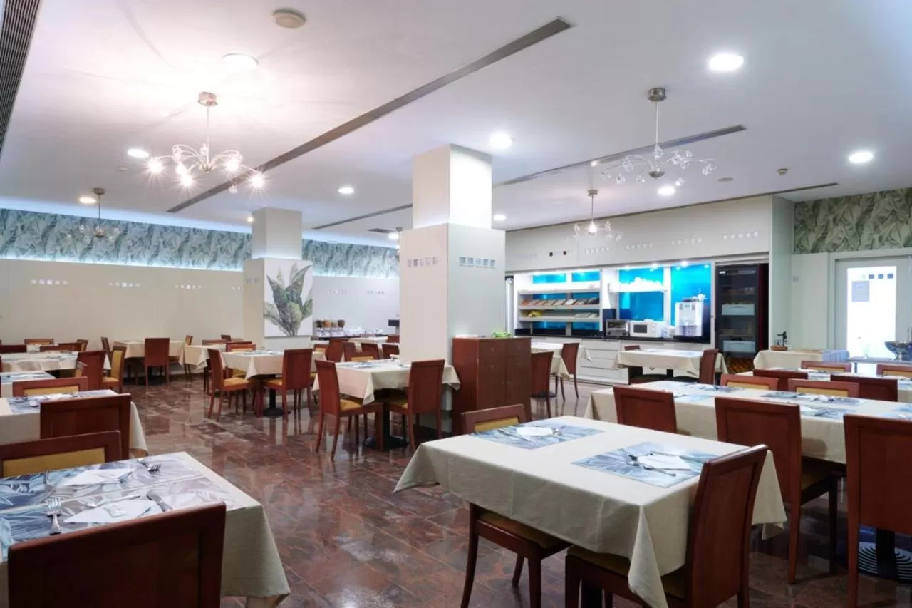 Restaurant/places to eat in Ramblas Vendrell