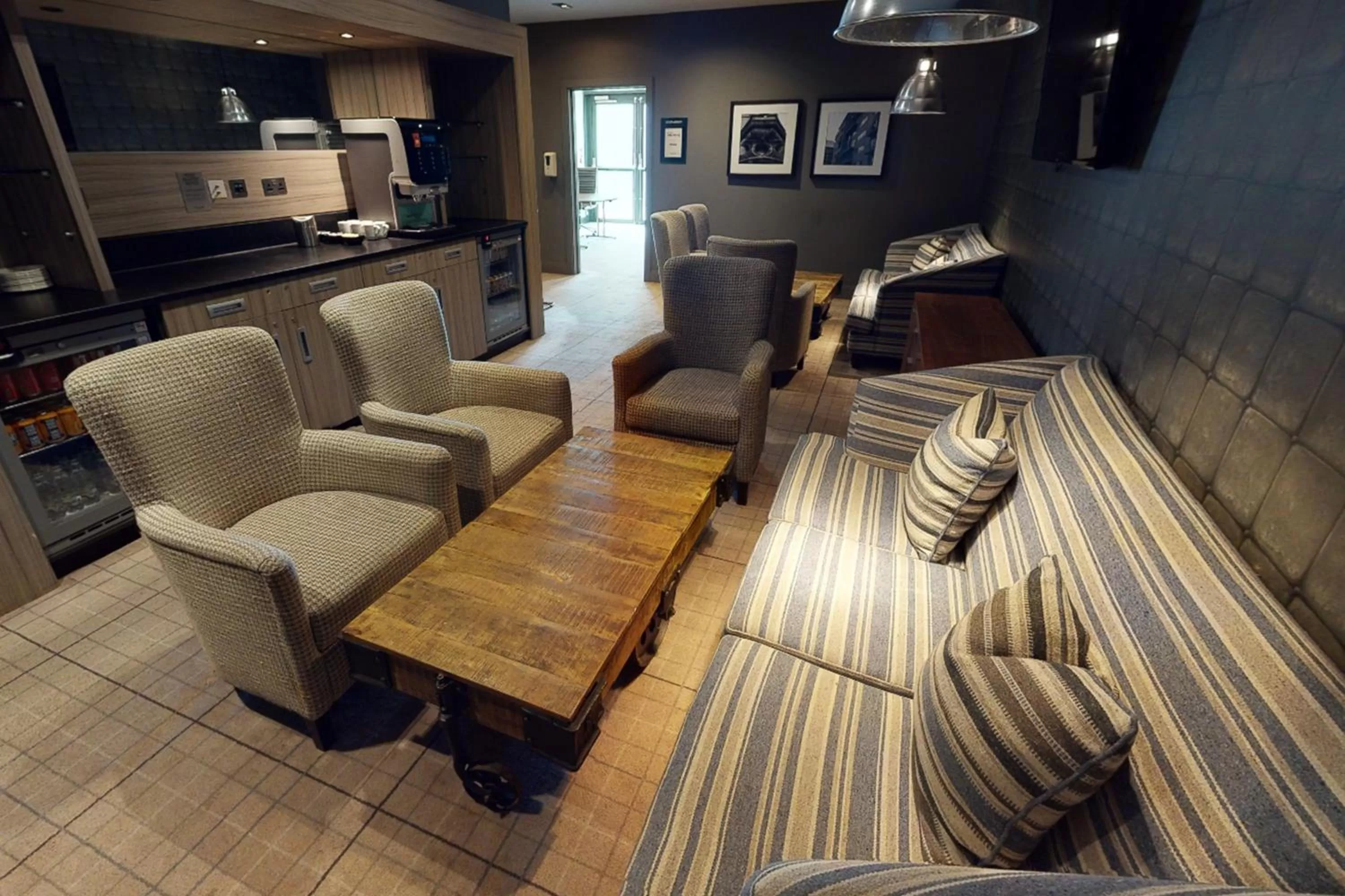 Meeting/conference room in Village Hotel Edinburgh