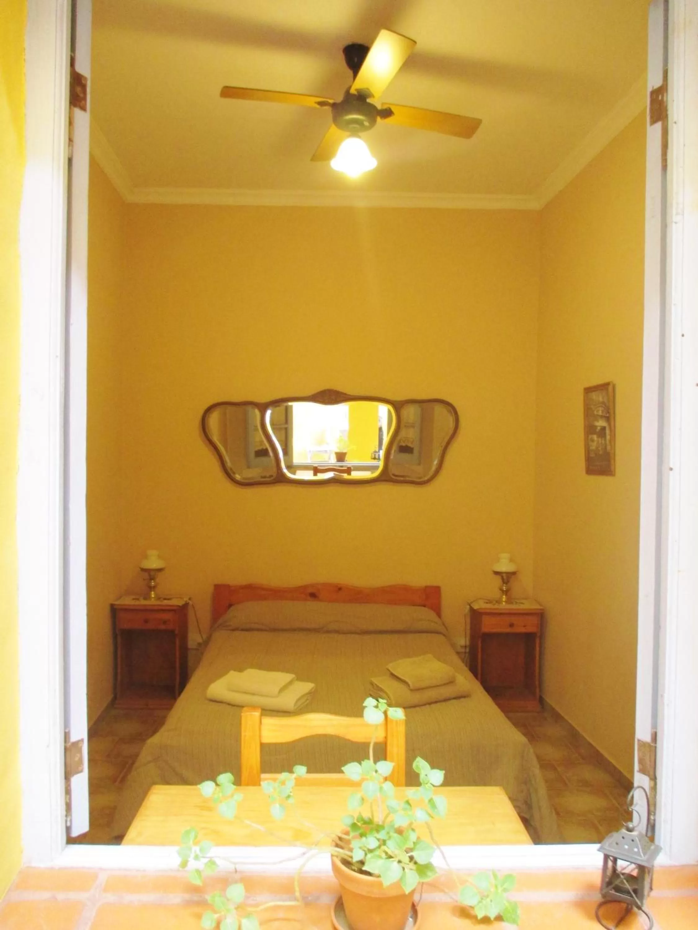 Bedroom, Bed in La Querencia de Buenos Aires