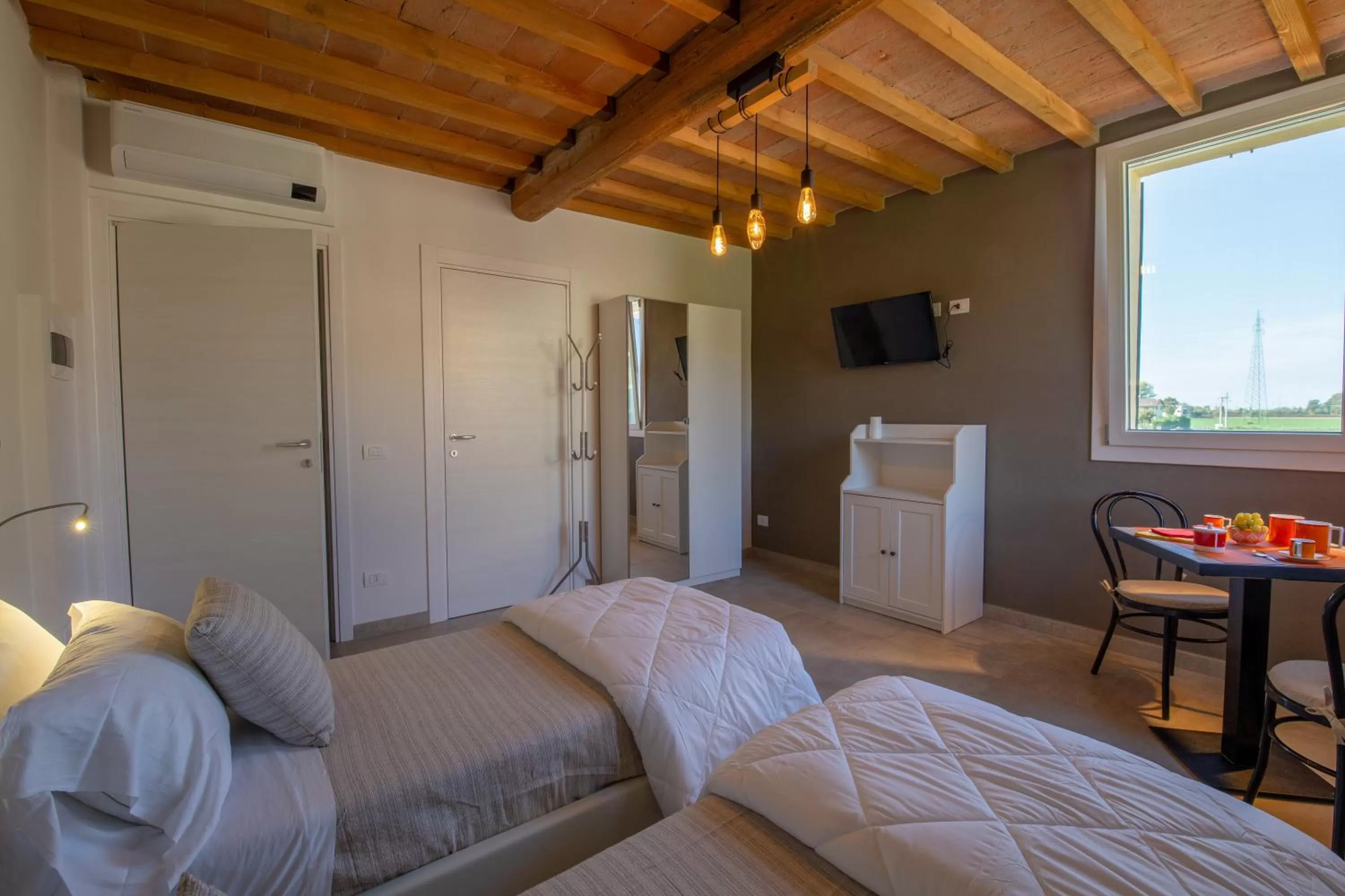 Bed in La Casa di Valeria - Modena