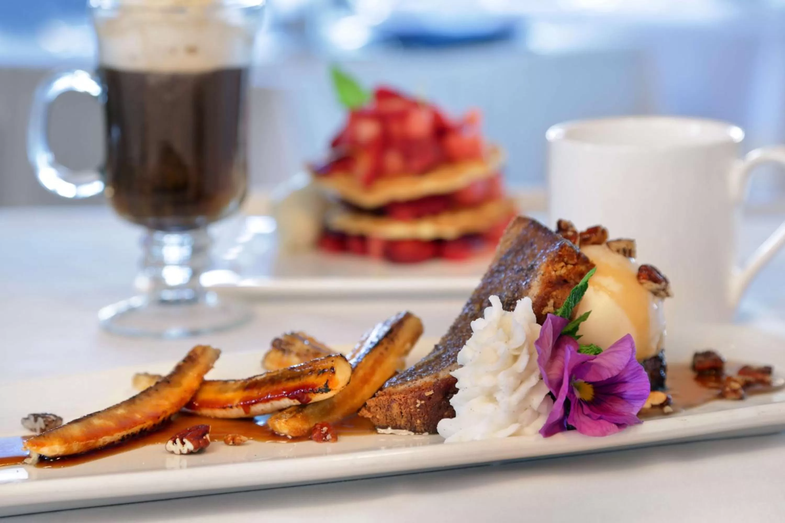 Restaurant/places to eat in Madison Beach Hotel, Curio Collection by Hilton