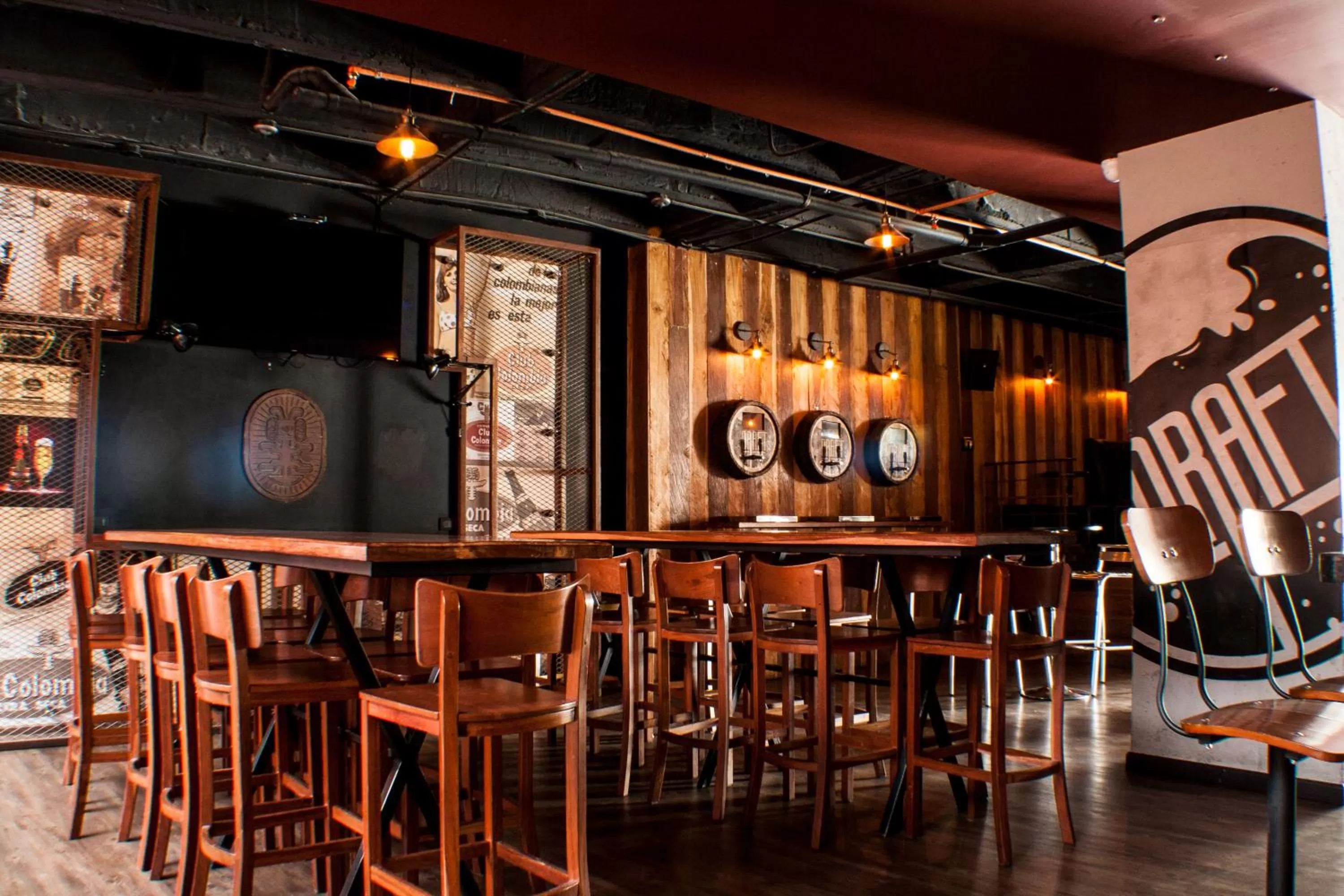 Lounge or bar in Hotel Black Usaquen