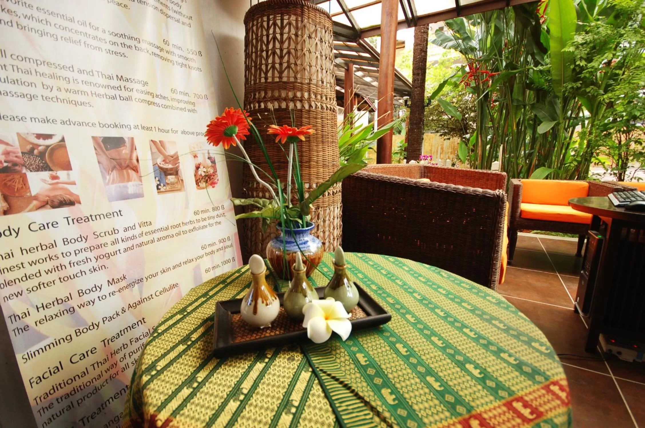 Spa and wellness centre/facilities in Ayara Villas - SHA Extra Plus