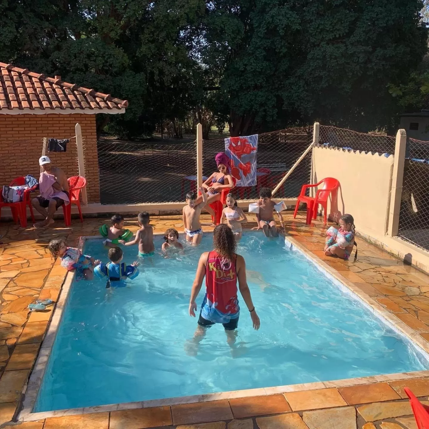 Pousada Ananda São Pedro