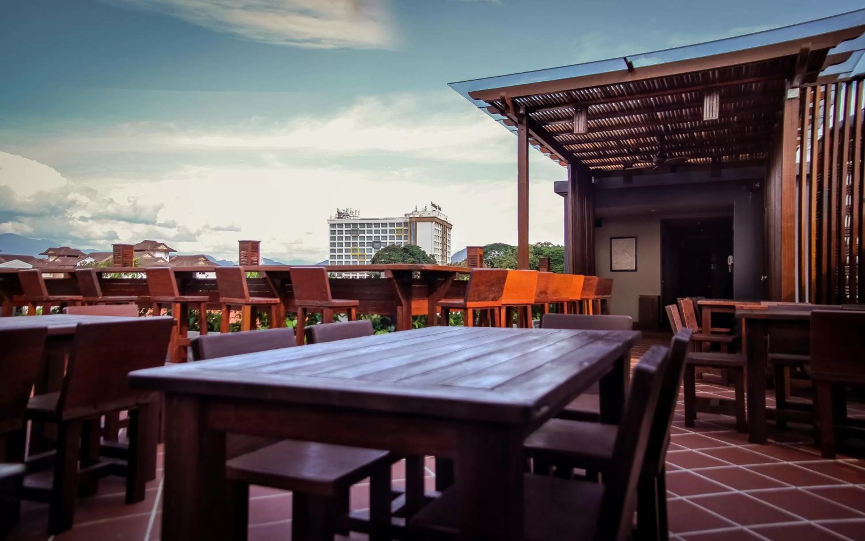 On site in Ipoh Bali Hotel