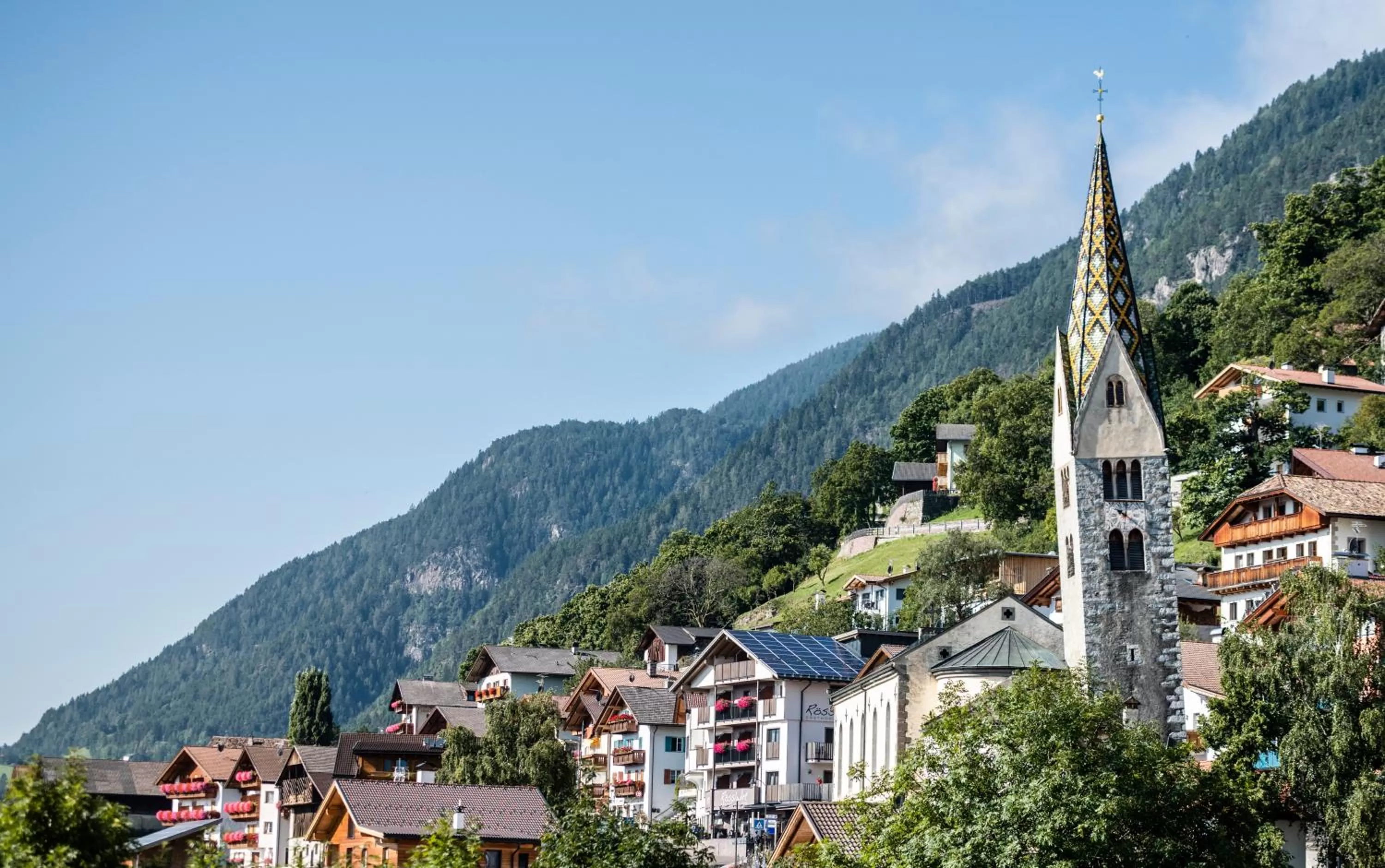 Nearby landmark in Rösslwirt