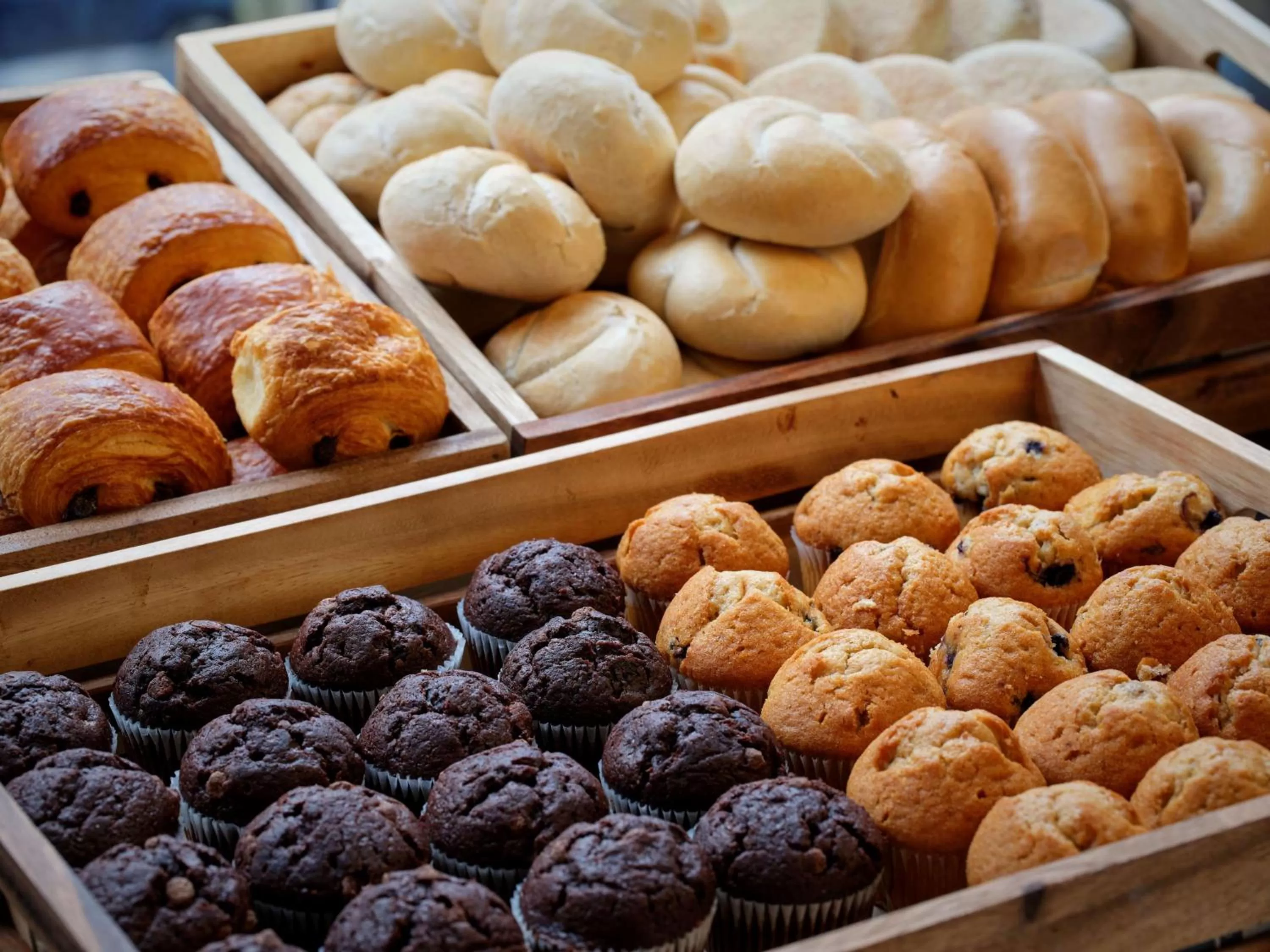 Food and drinks in The Westminster London, Curio Collection by Hilton