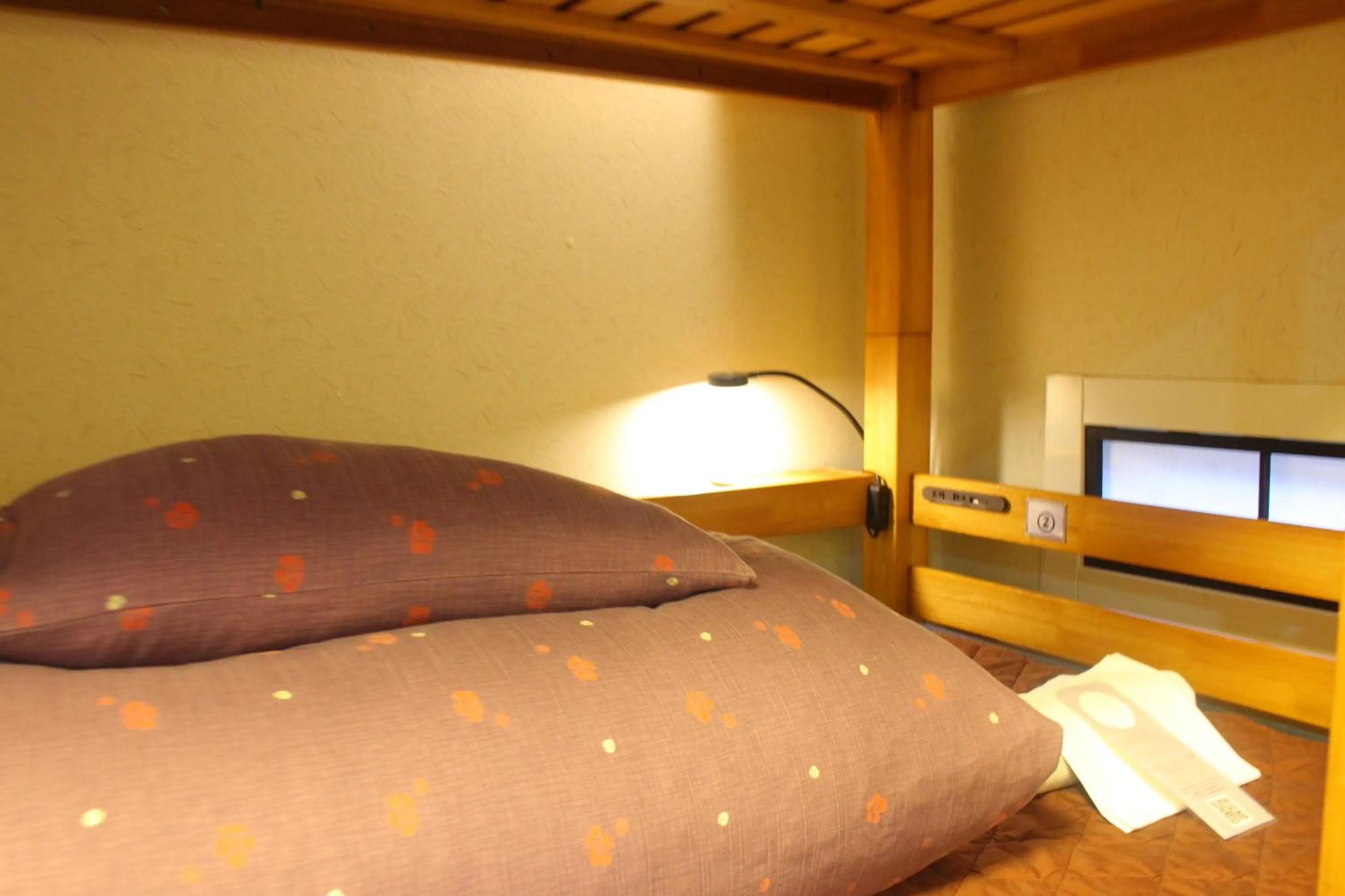 Bed in K's House Tokyo Oasis - Quality Hostel in Asakusa