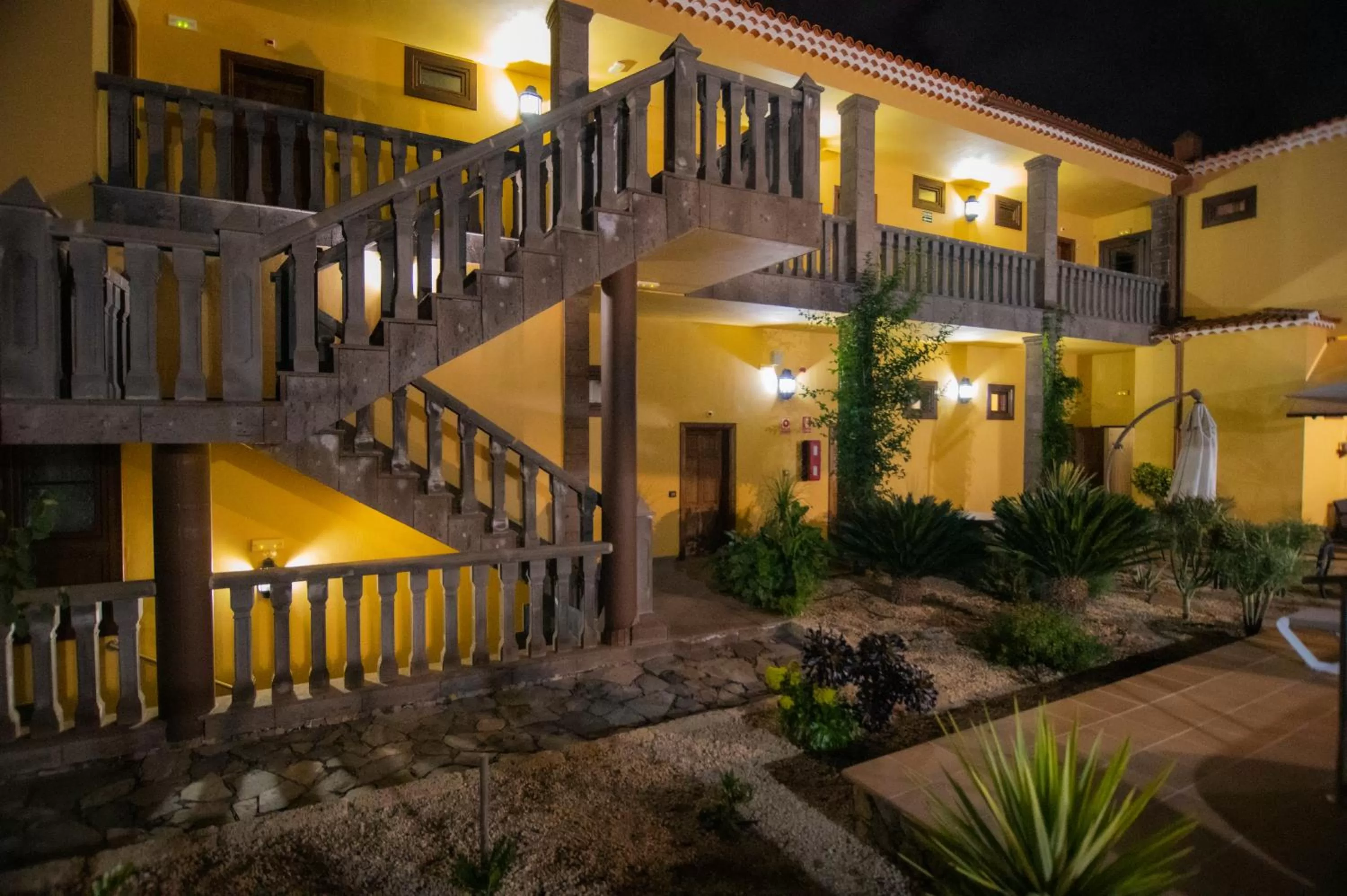Facade/entrance in Hotel El Tejar & Spa
