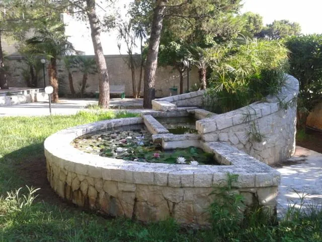 Decorative detail in Hotel Astoria