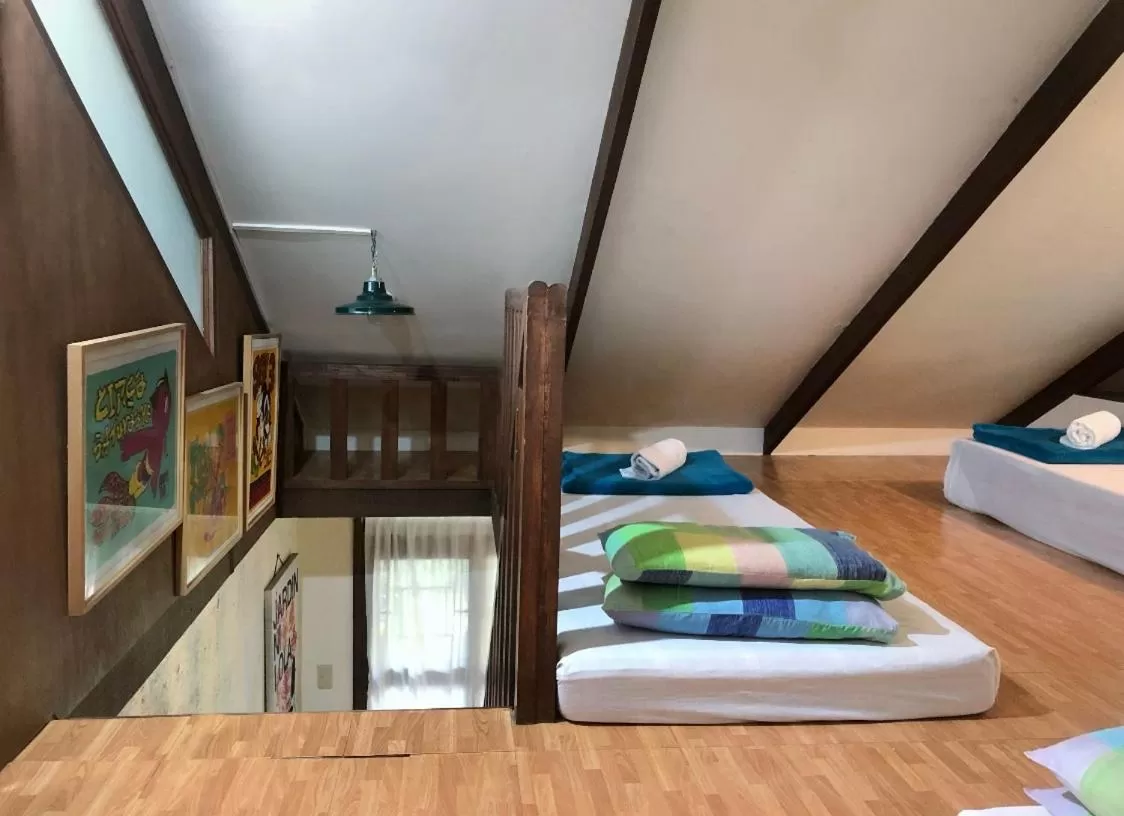 Bed in Casa San Pablo B & B