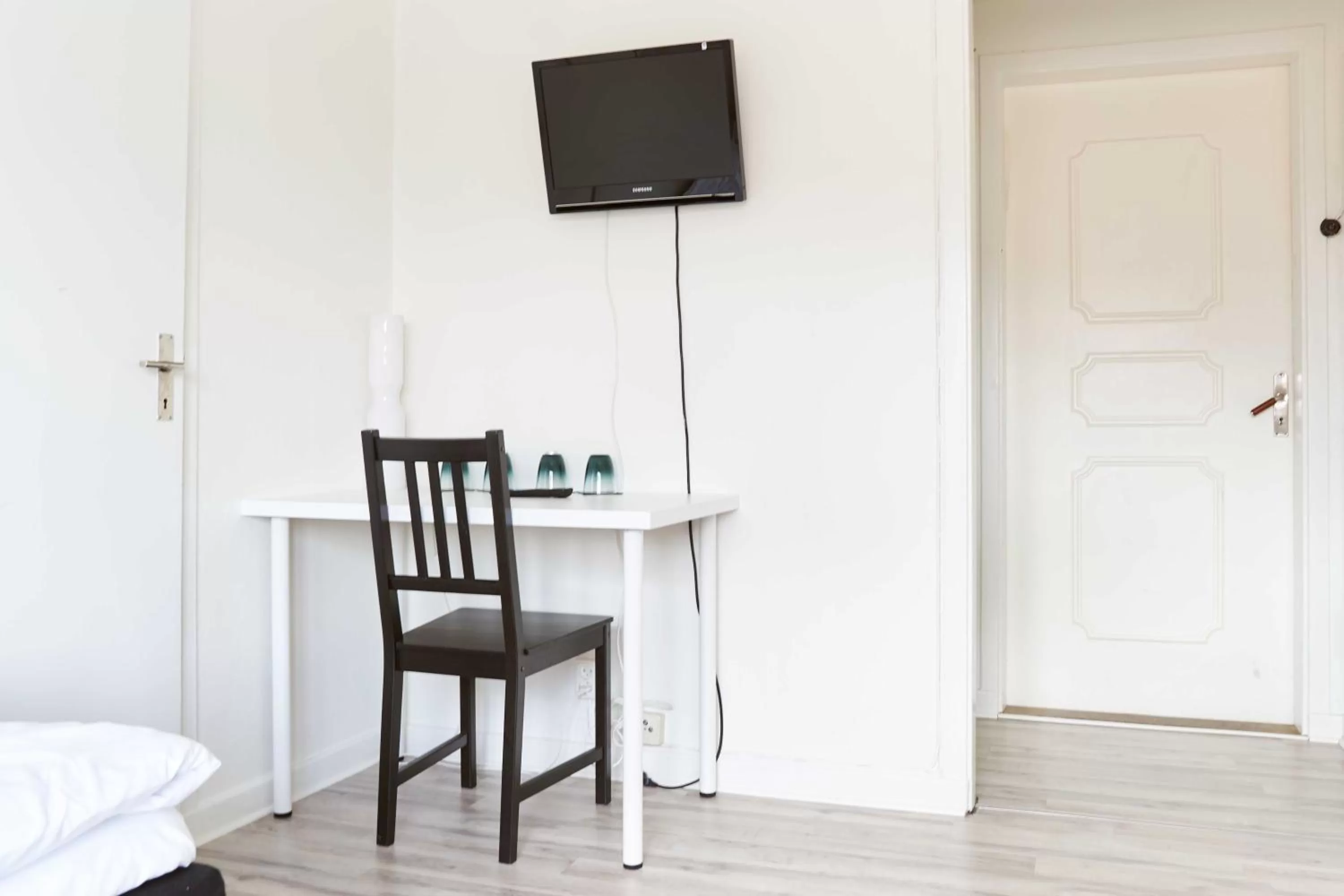 TV and multimedia in Pensionat Augustin