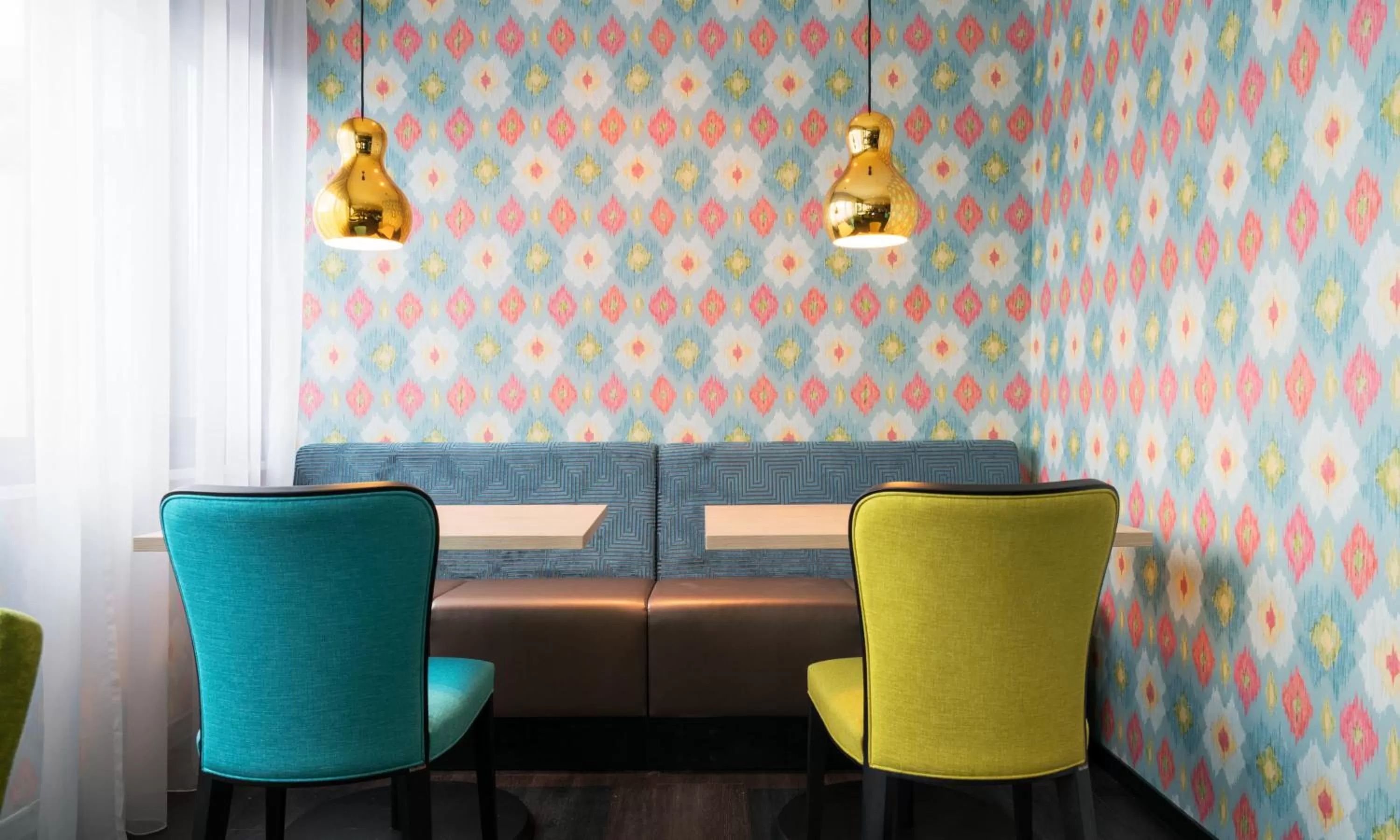 Buffet breakfast in Thon Hotel Polar