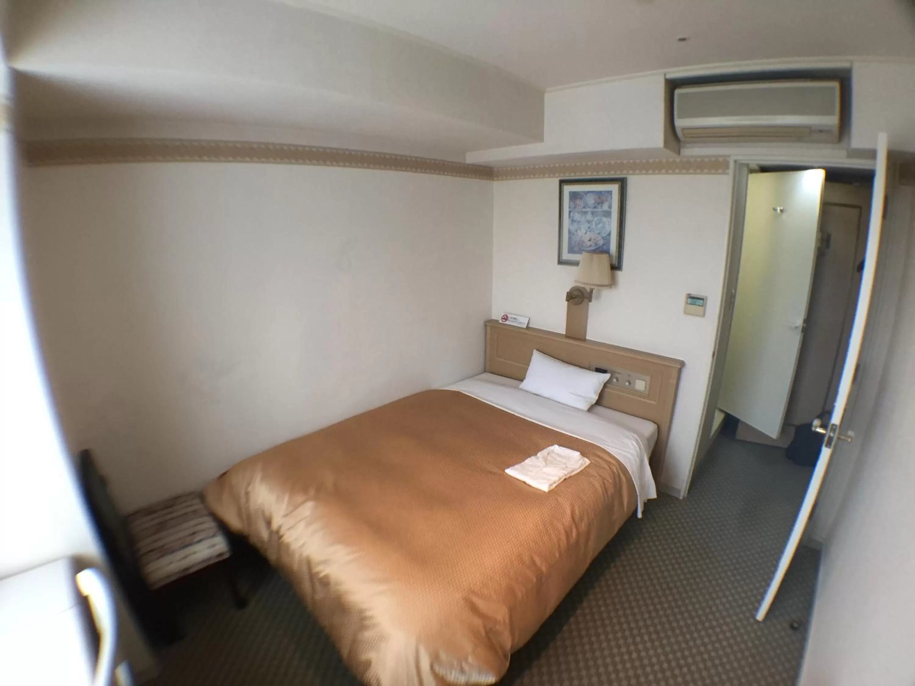 Double Room - Non-Smoking  in Hiroshima Intelligent Hotel Annex