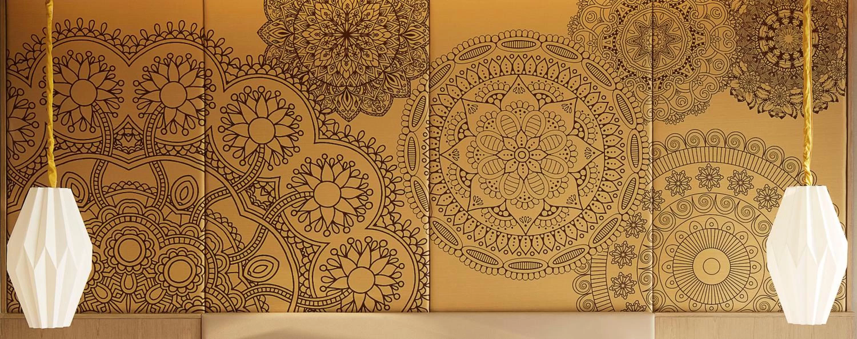 Bedroom in Taj Wellington Mews Chennai