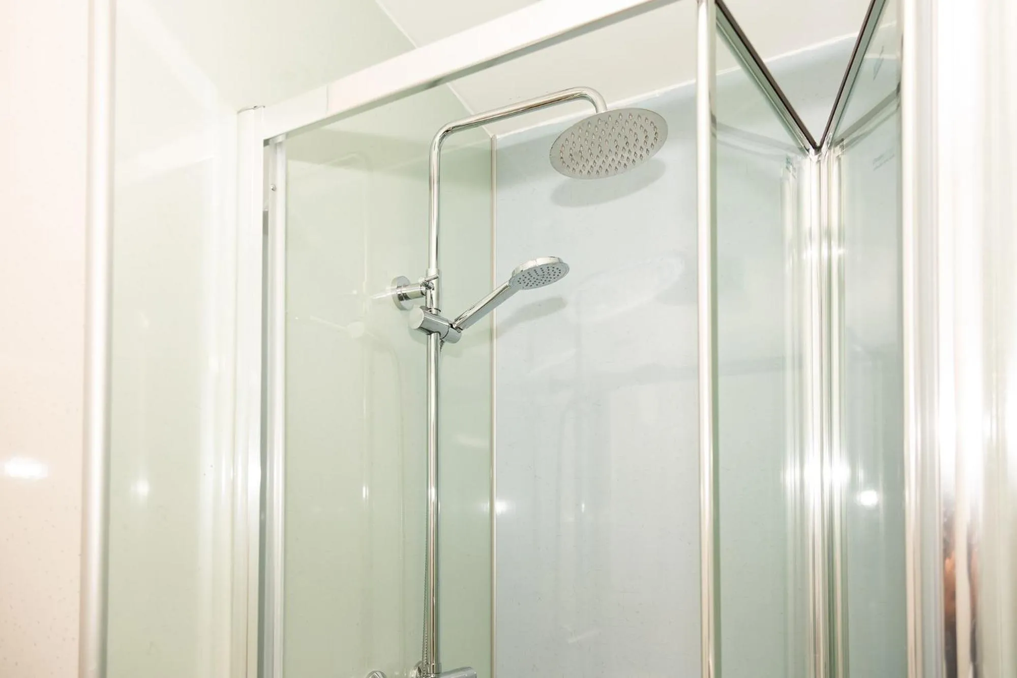 Bathroom in Alexander House