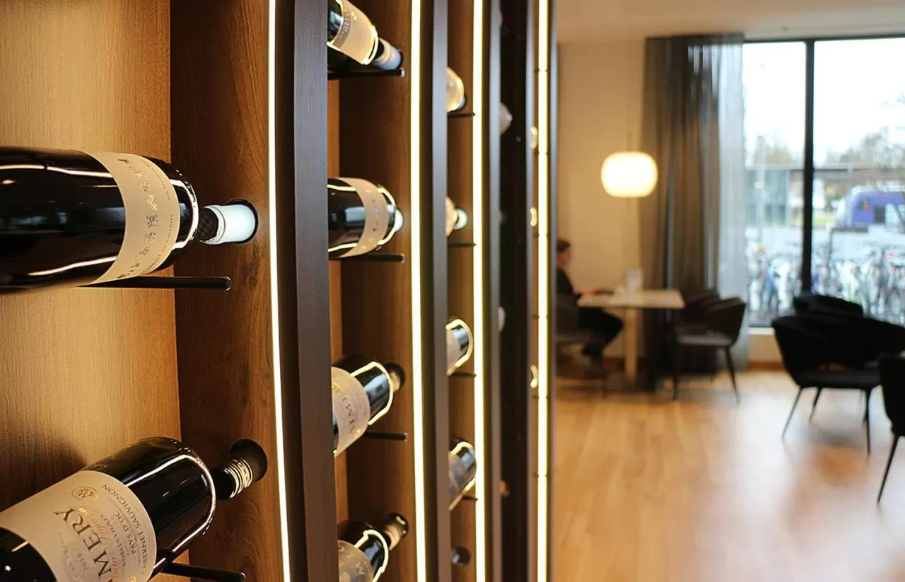 Drinks in GINN City and Lounge Ravensburg