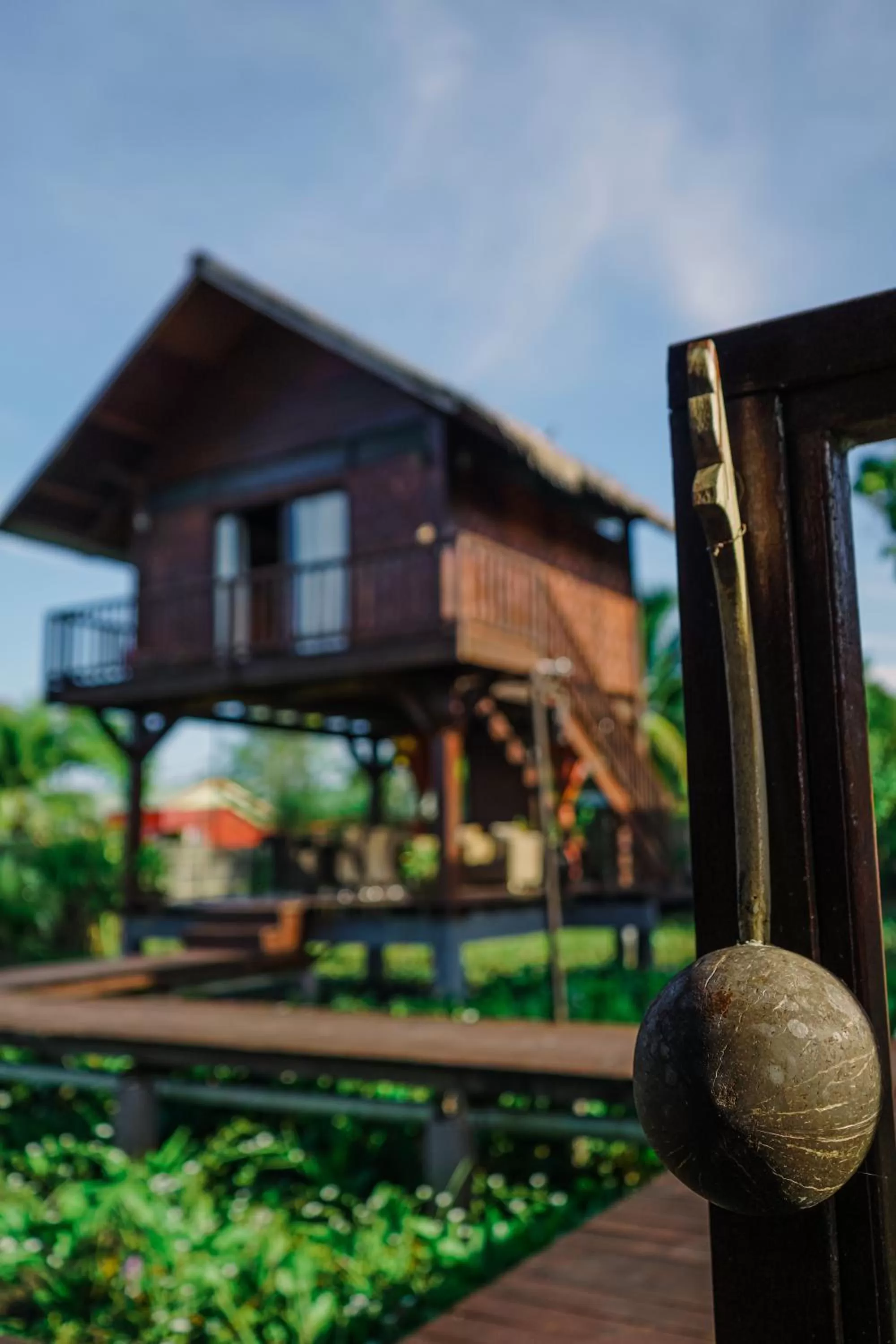 Property building in The Gemalai Village