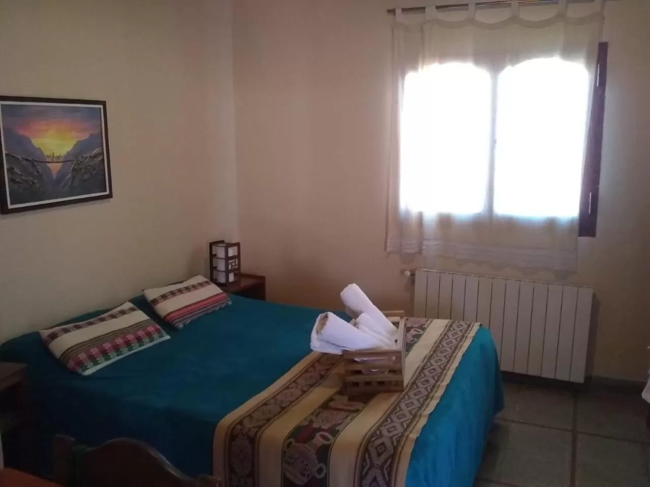 Triple Room with Private Bathroom in Azul Humahuaca Hostal