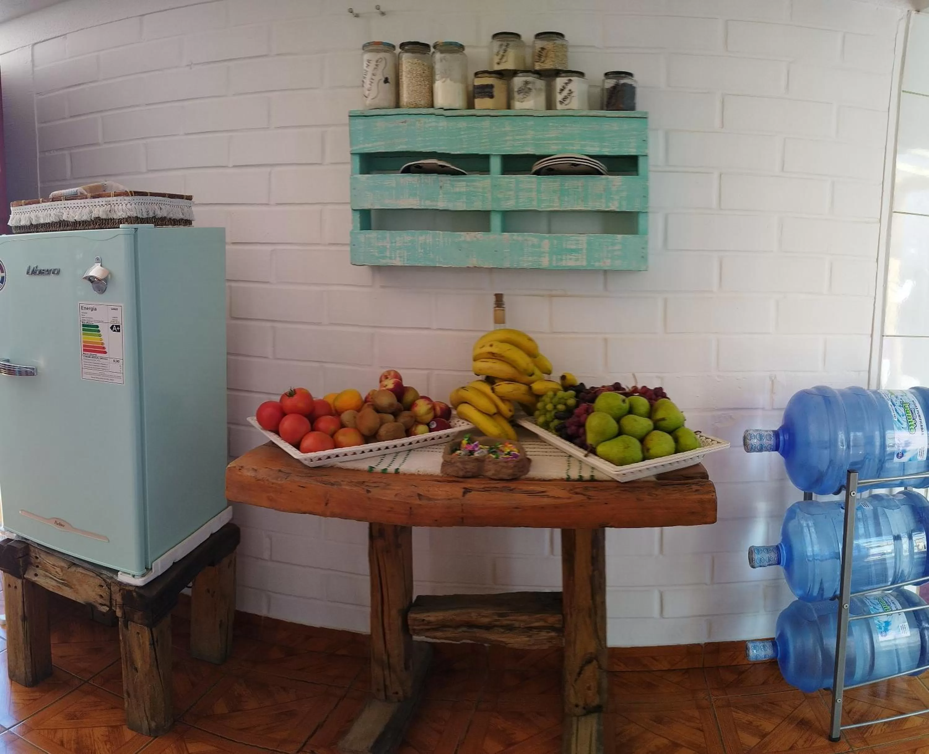 Food and drinks in Shalom_MatSofy