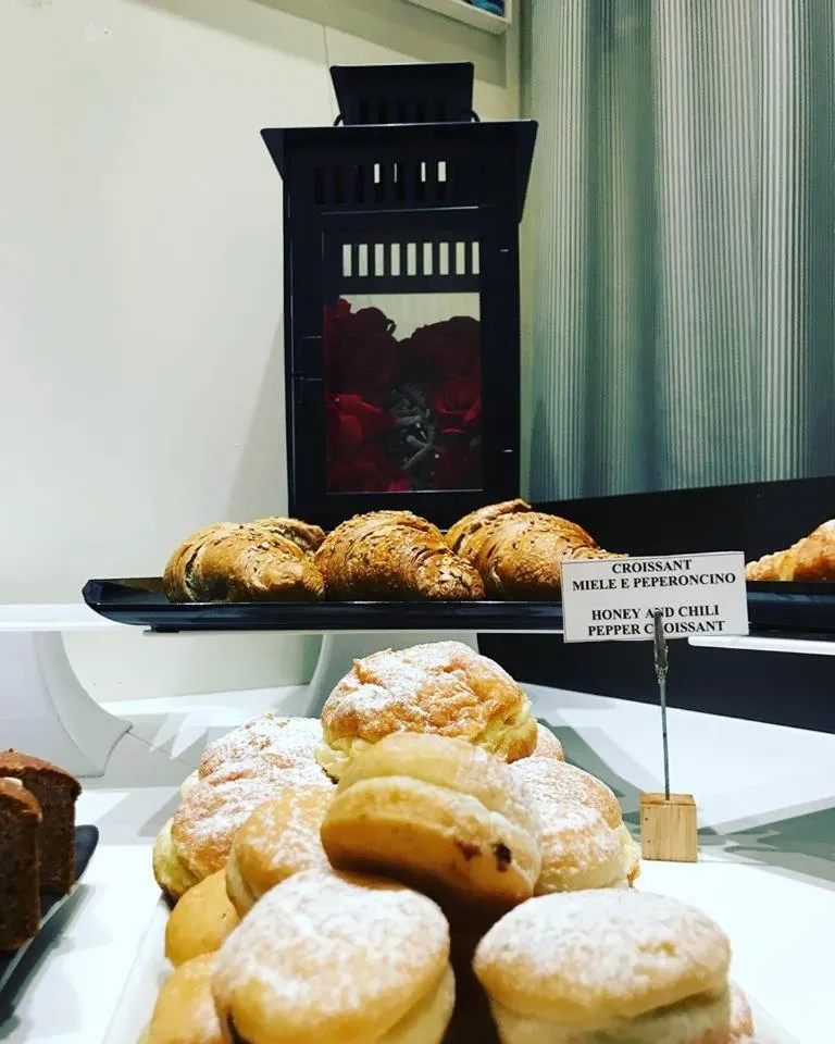 Food close-up in Wall Art Hotel & Residence