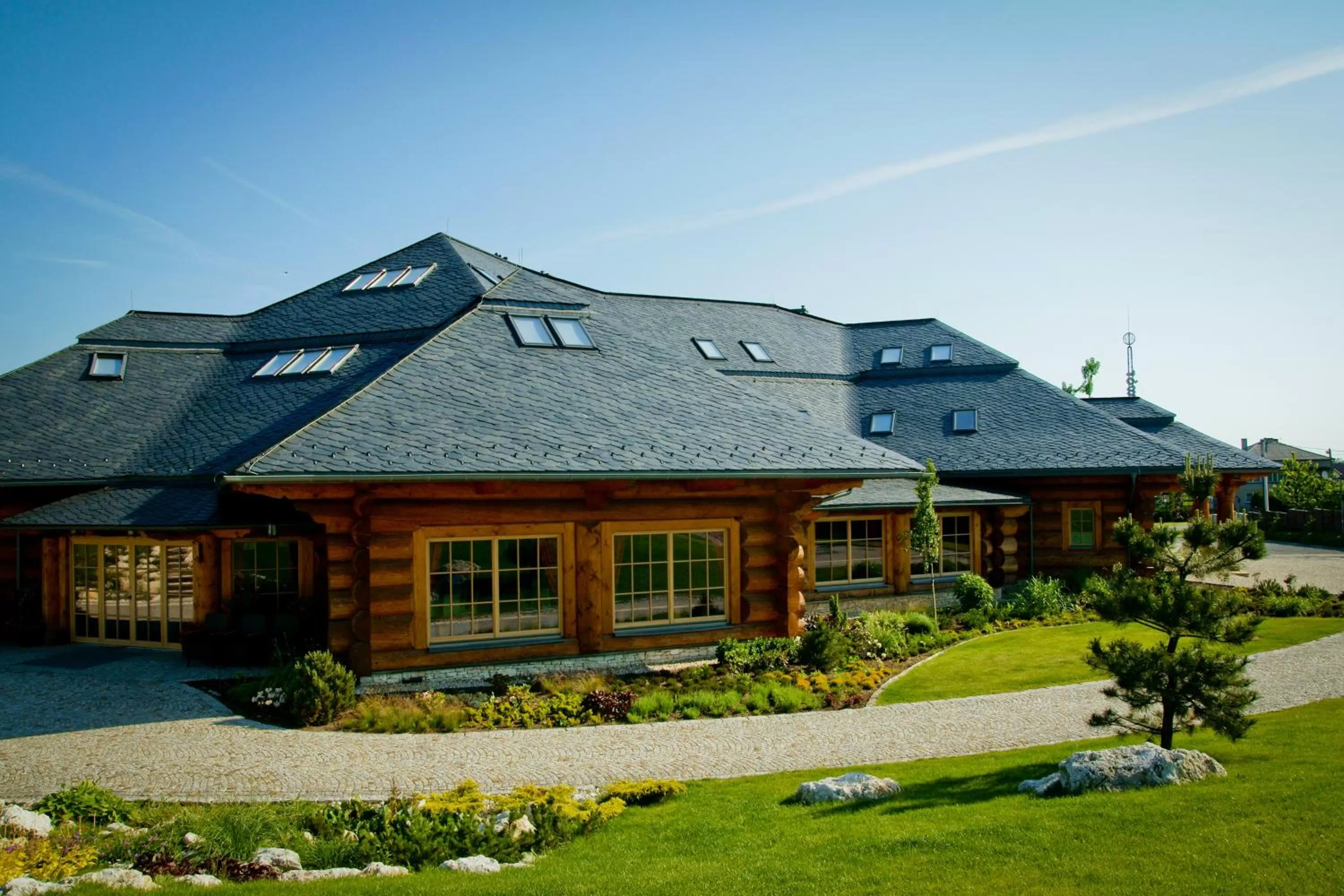 Property building in Chochołowy Dwór