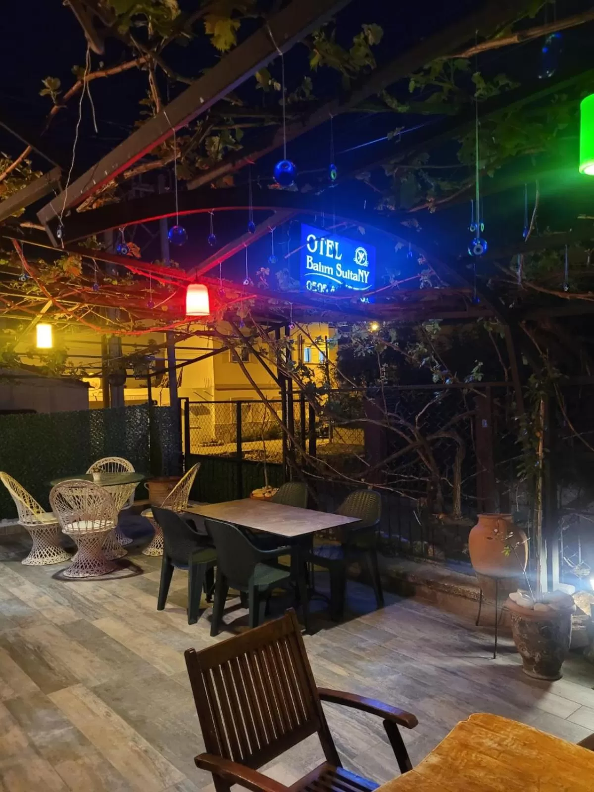 View (from property/room) in Balim Sultany