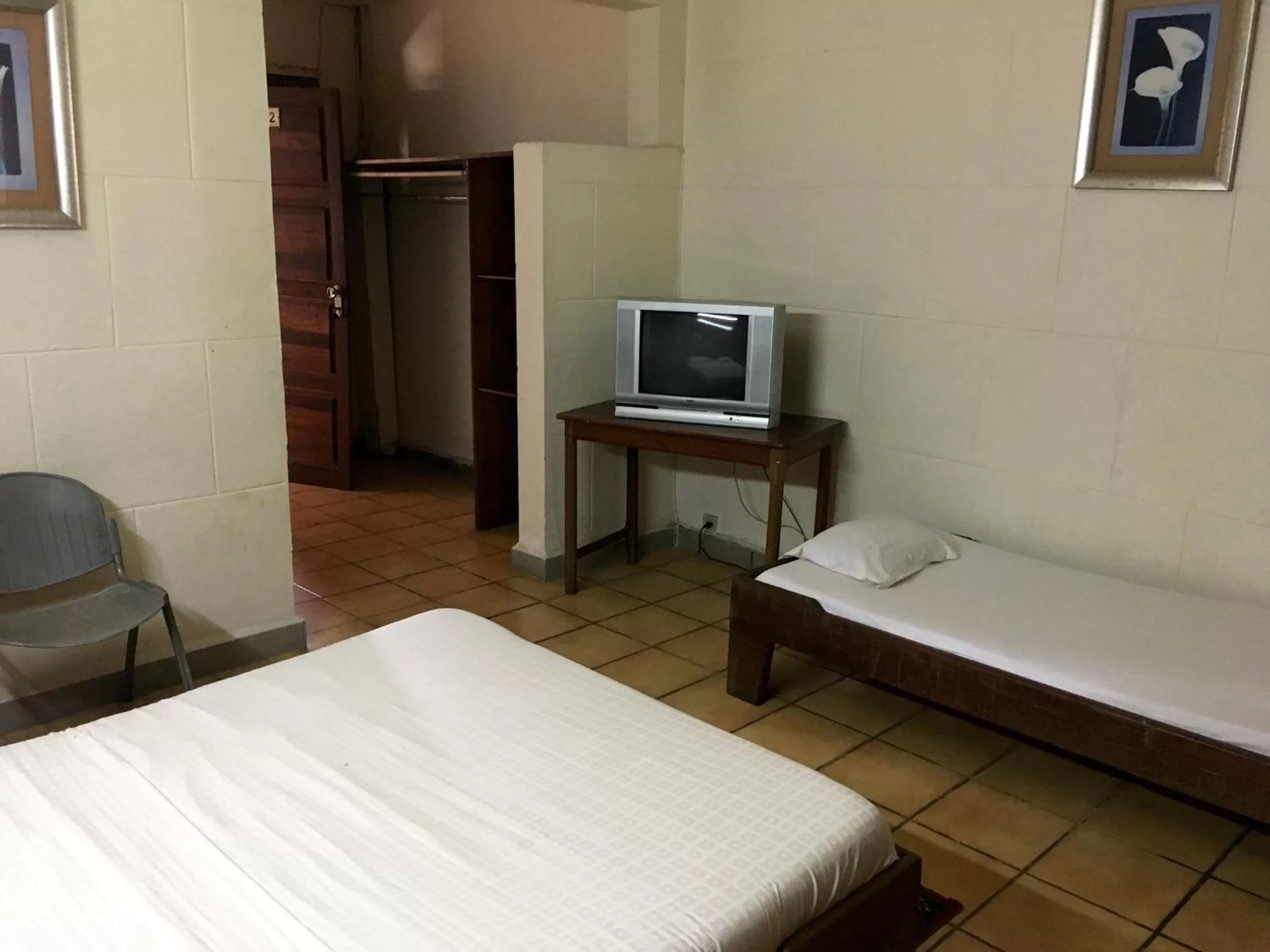 Bed in Annexe de l'Hotel de la Poste