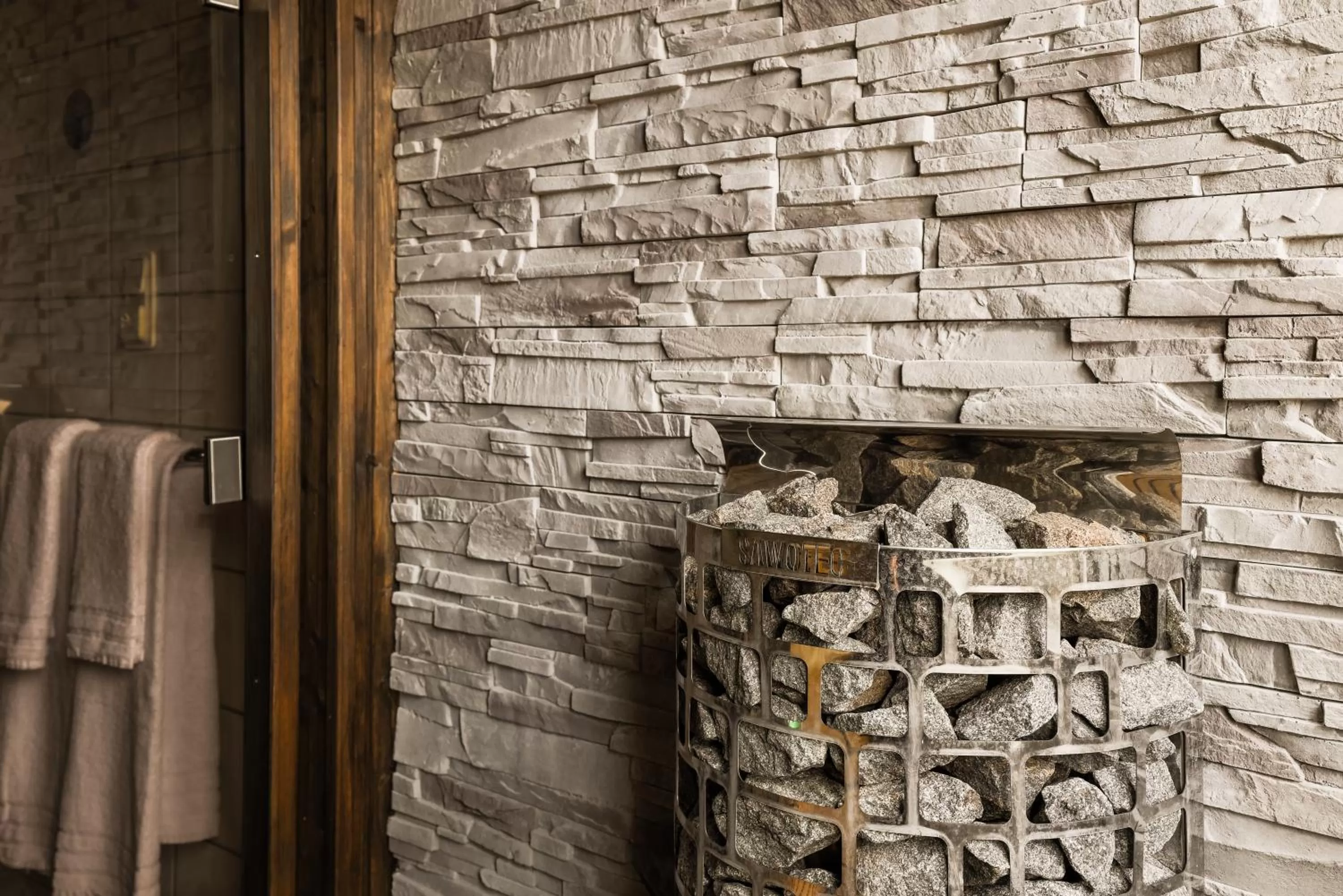 Sauna in Comfort Hotel Linköping City