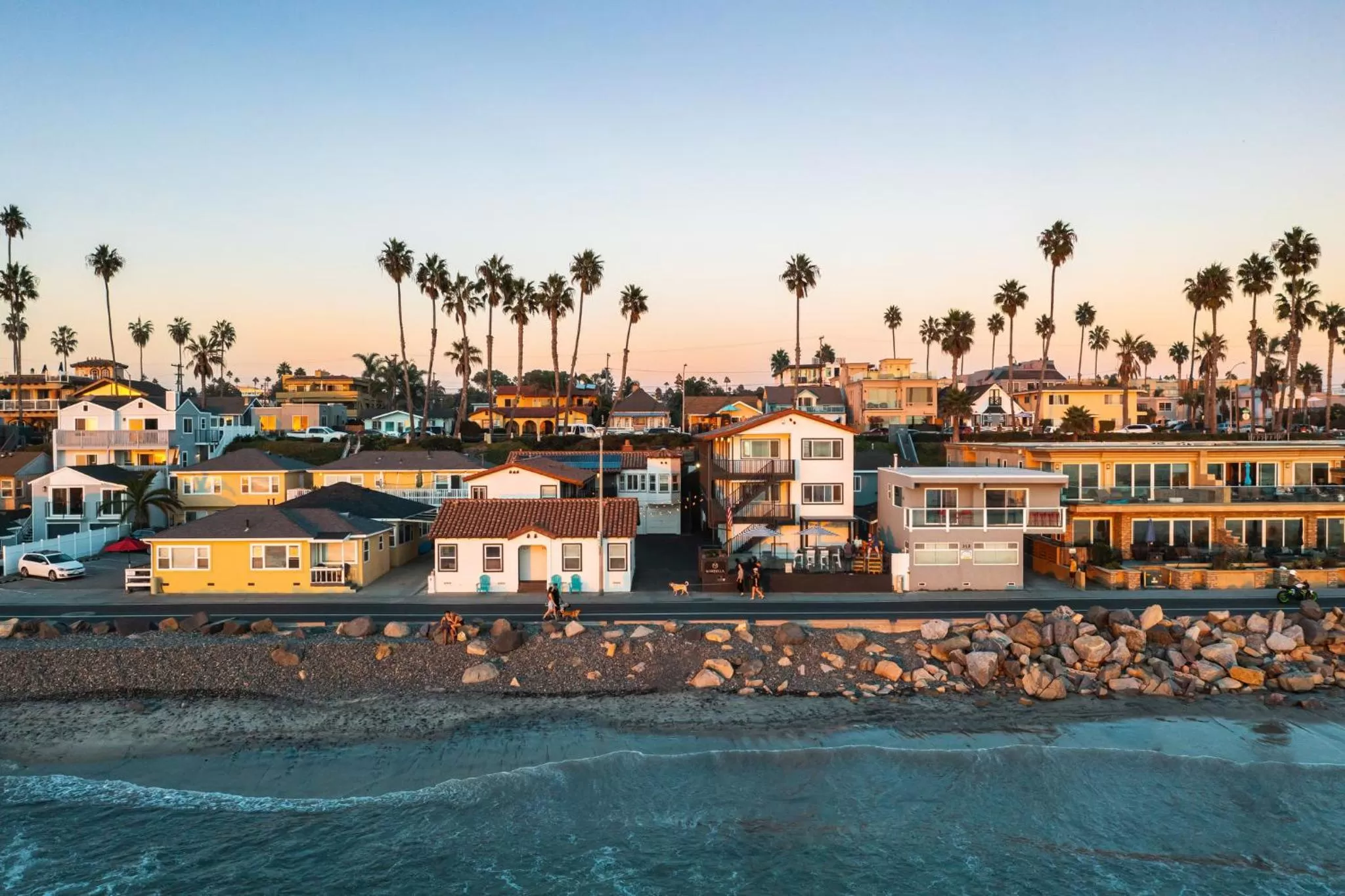 Property building in The Marbella