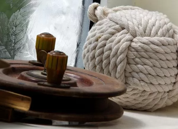 Decorative detail in Seaview