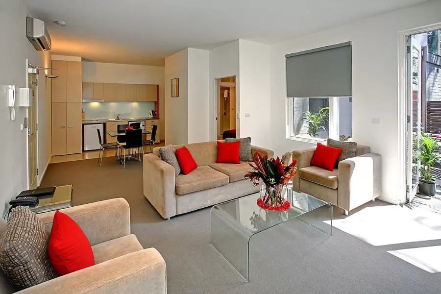 Plum Serviced Apartments North Melbourne