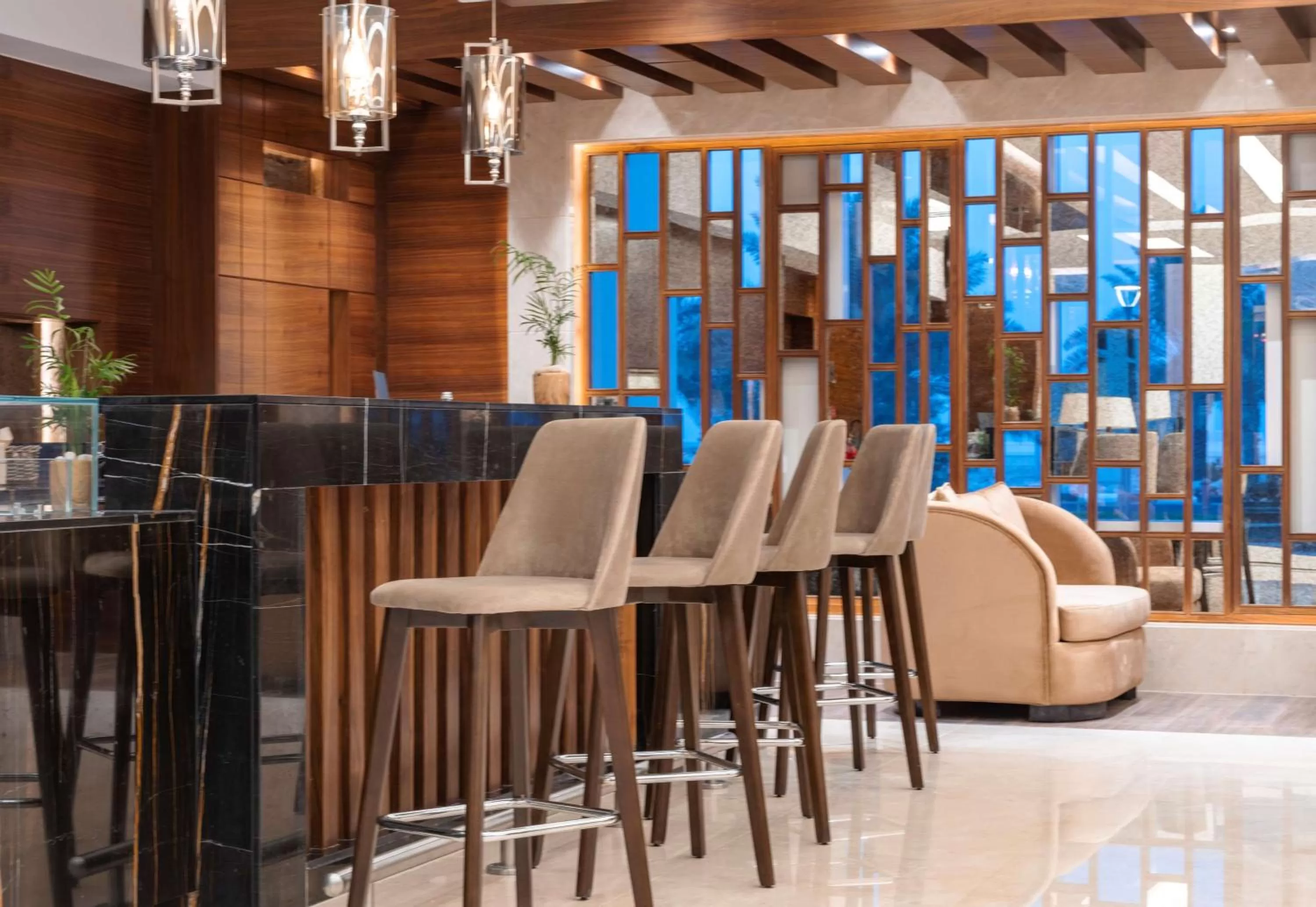 Coffee/tea facilities in Radisson Resort Ras Al Khaimah Marjan Island