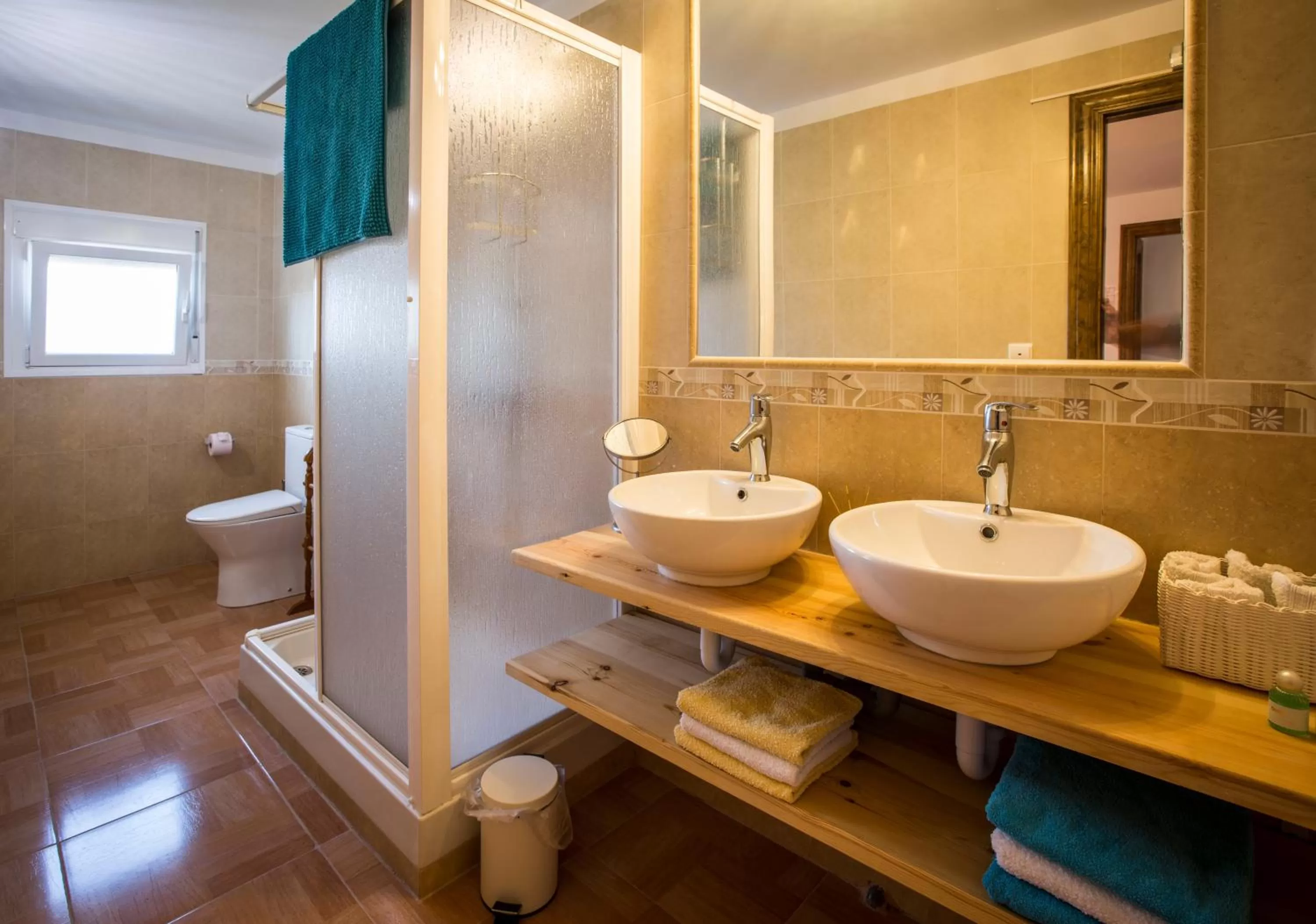 Bathroom in B&B Casa Luna Vélez Blanco