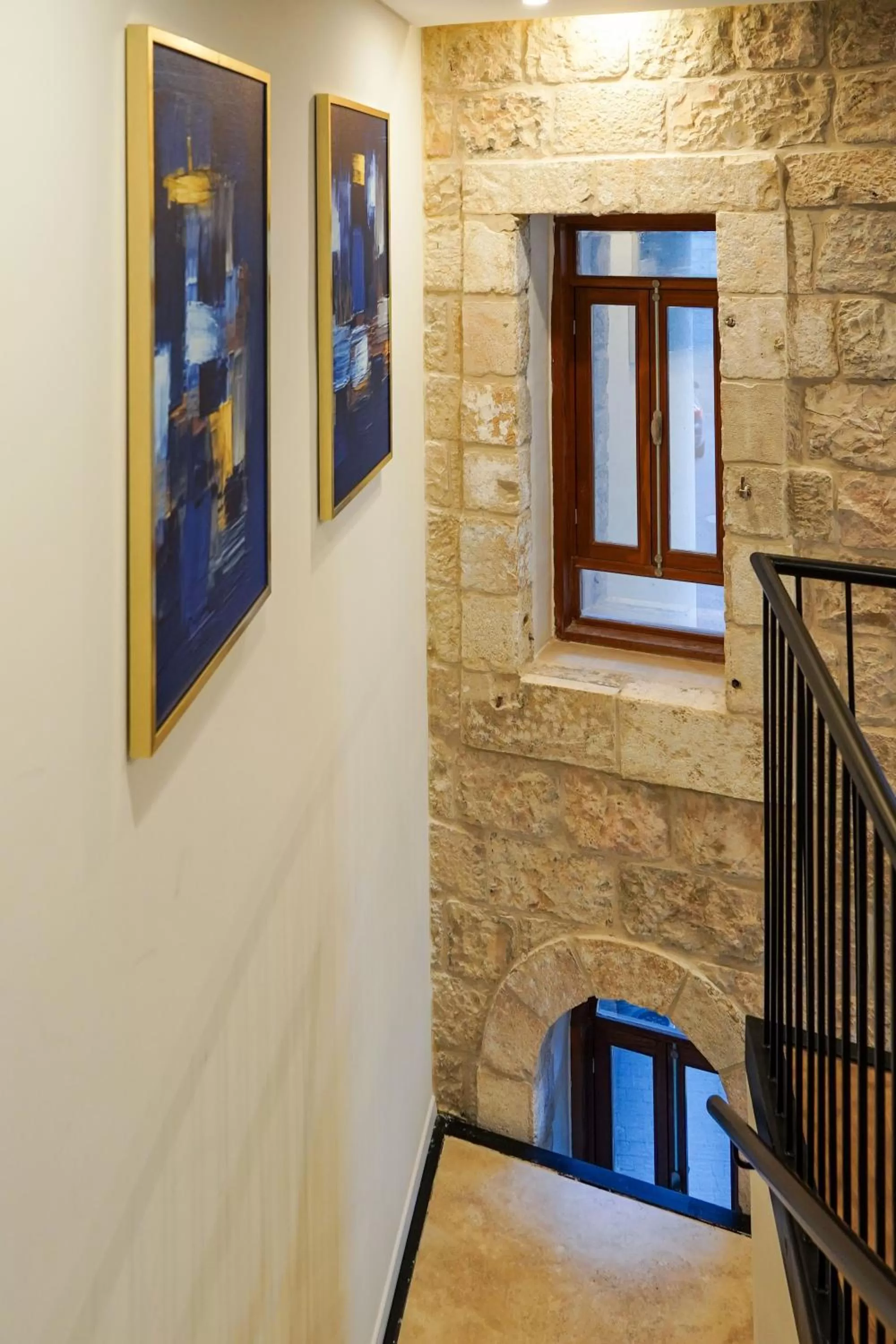 Facade/entrance in Urbanic Apartments