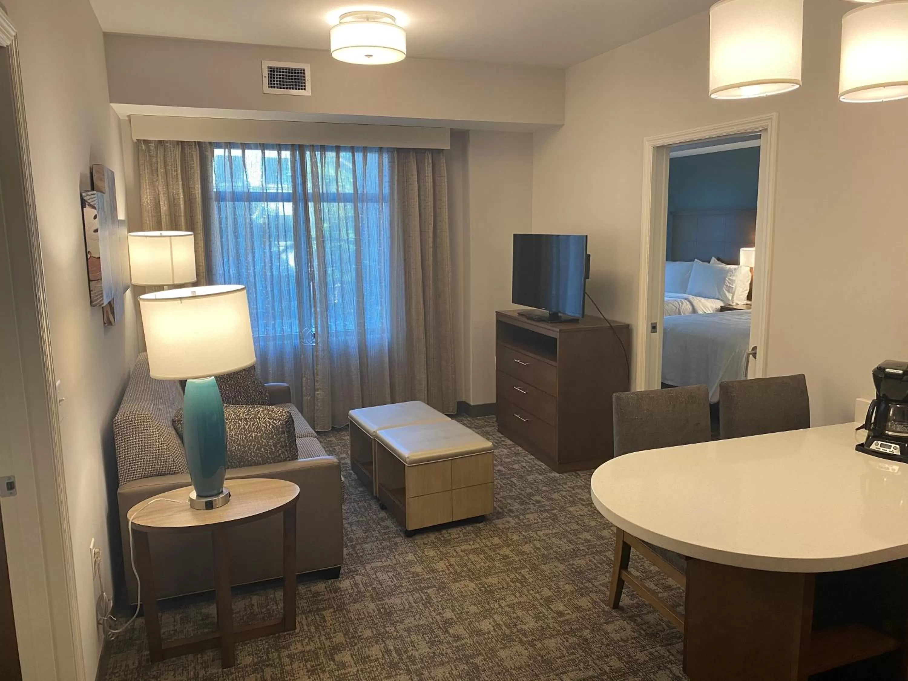 Bedroom, Bed in Staybridge Suites - Naples - Marco Island by IHG