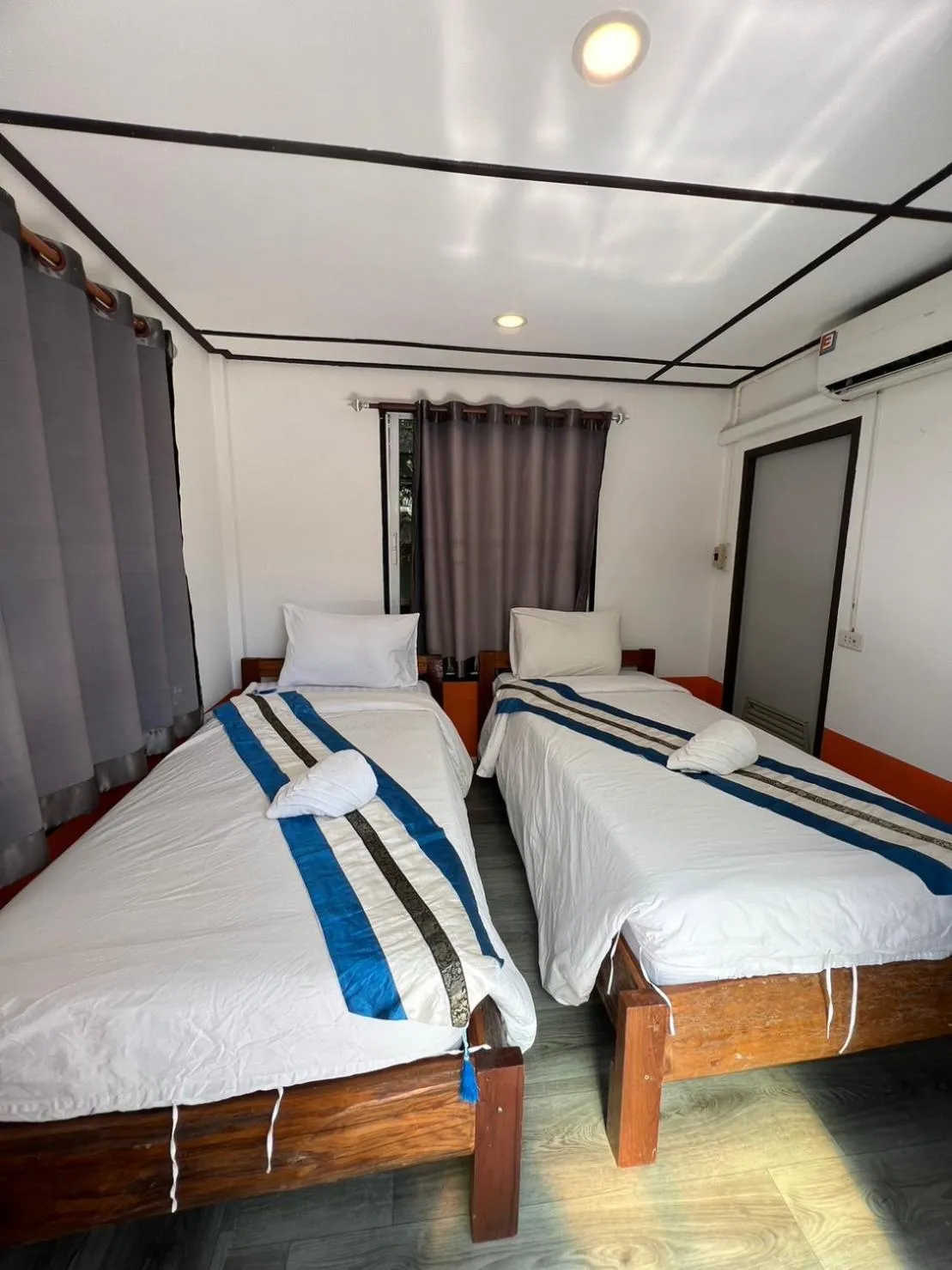 Bedroom, Bed in Prawdao Resort