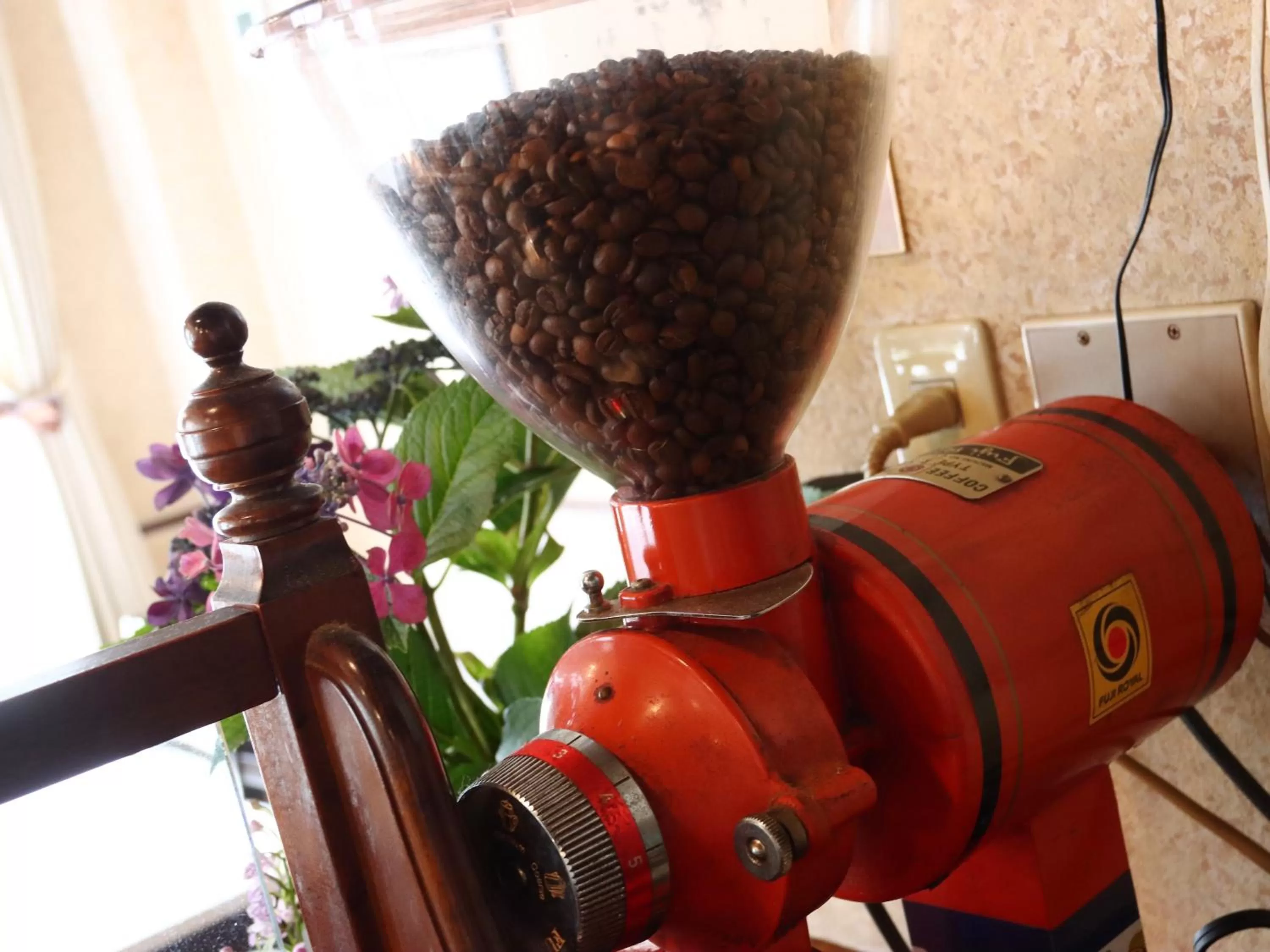 Restaurant/places to eat in Fukiya