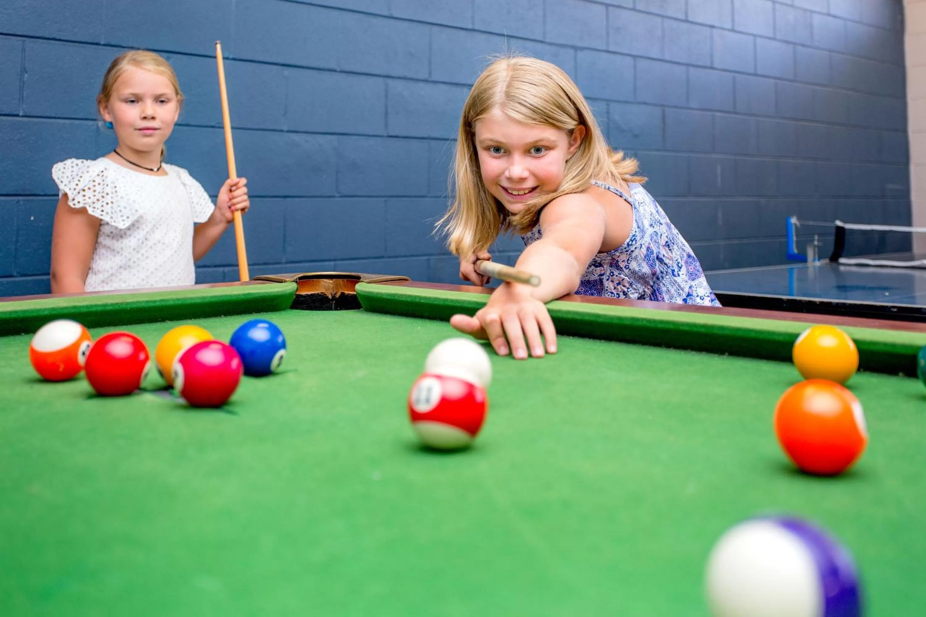 Billiard in Discovery Parks - Pilbara, Karratha
